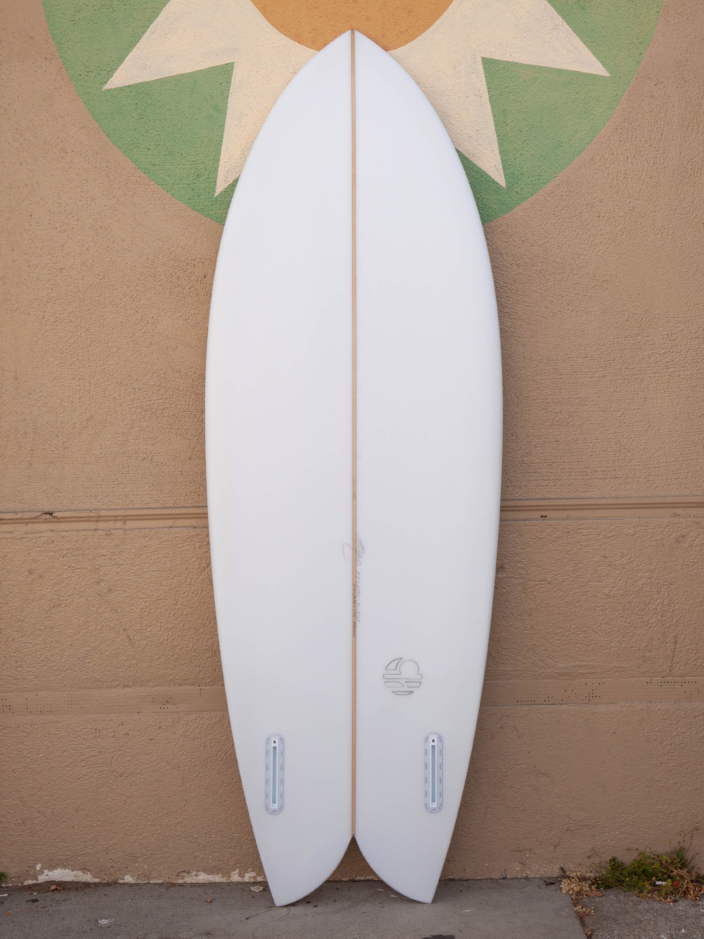 5'2 Mitsven Fish - Mollusk Surf Shop