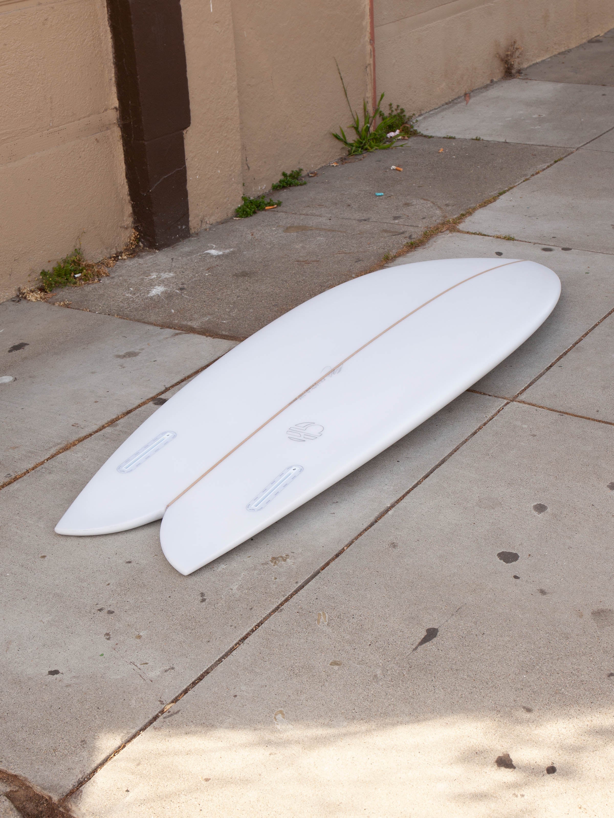5'2 Mitsven Fish - Mollusk Surf Shop