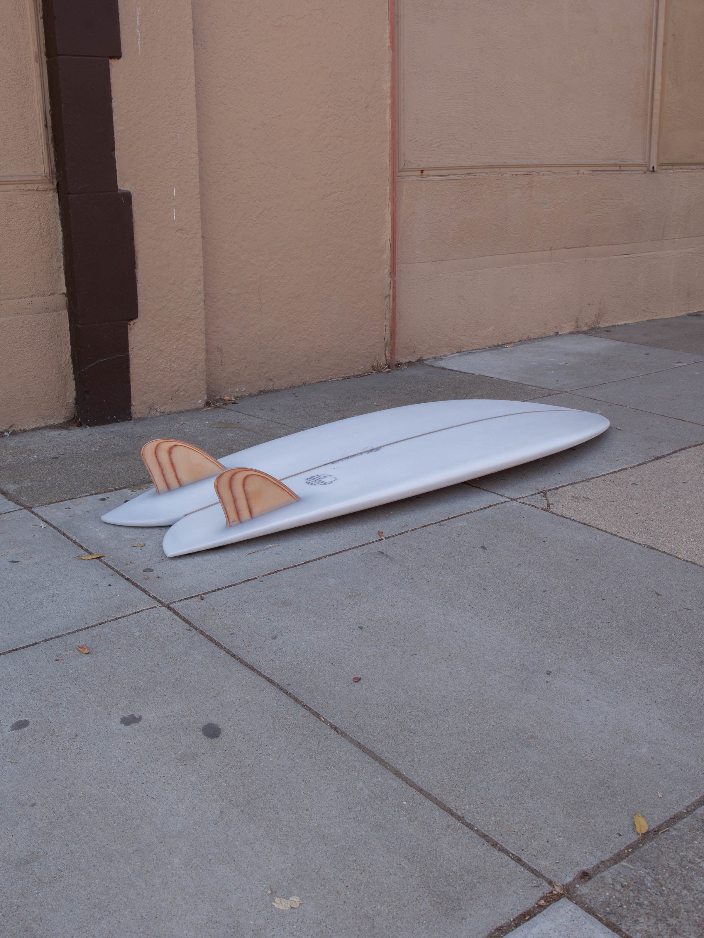 5'2 Mitsven Fish - Mollusk Surf Shop
