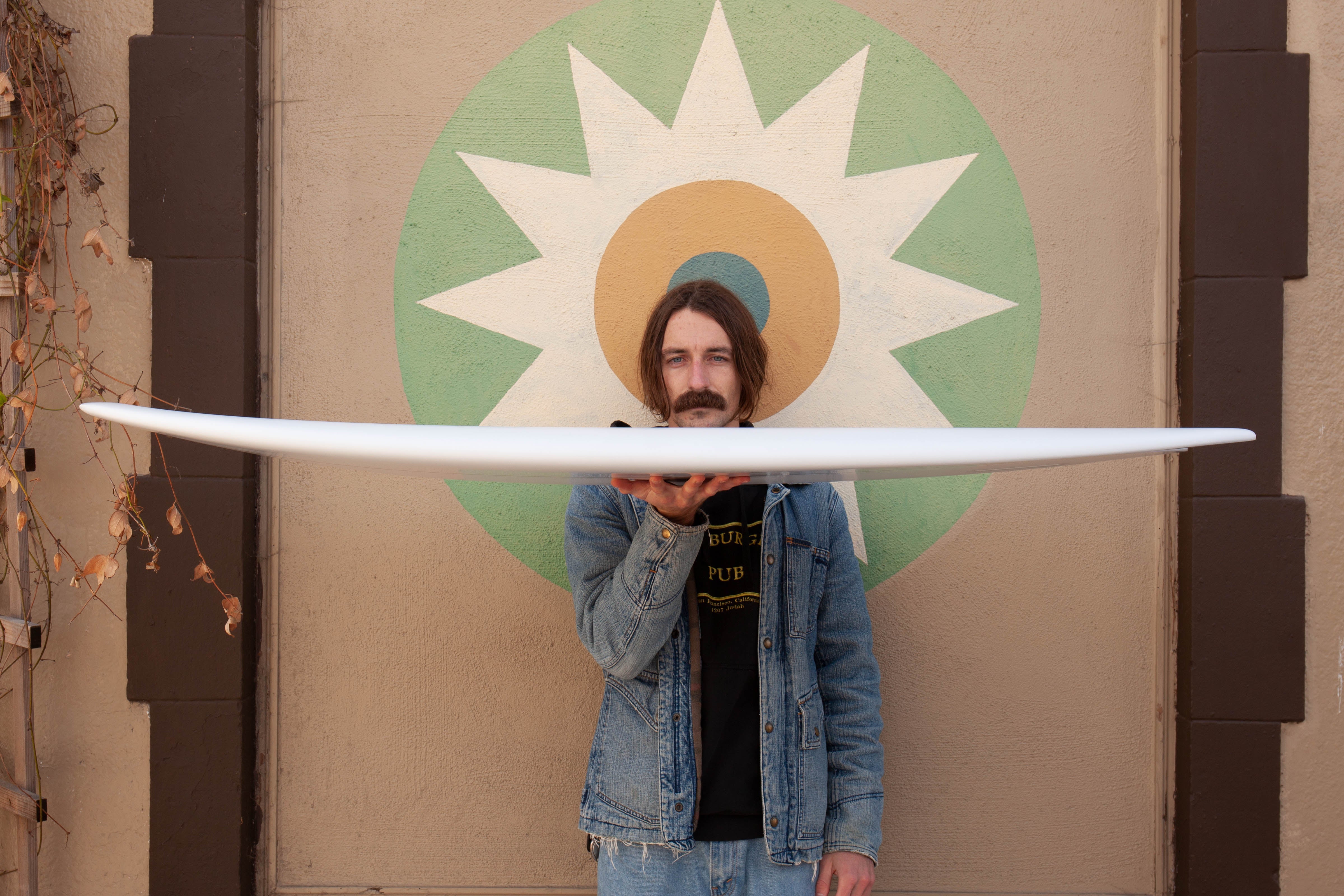 5'2 Mitsven Fish - Mollusk Surf Shop