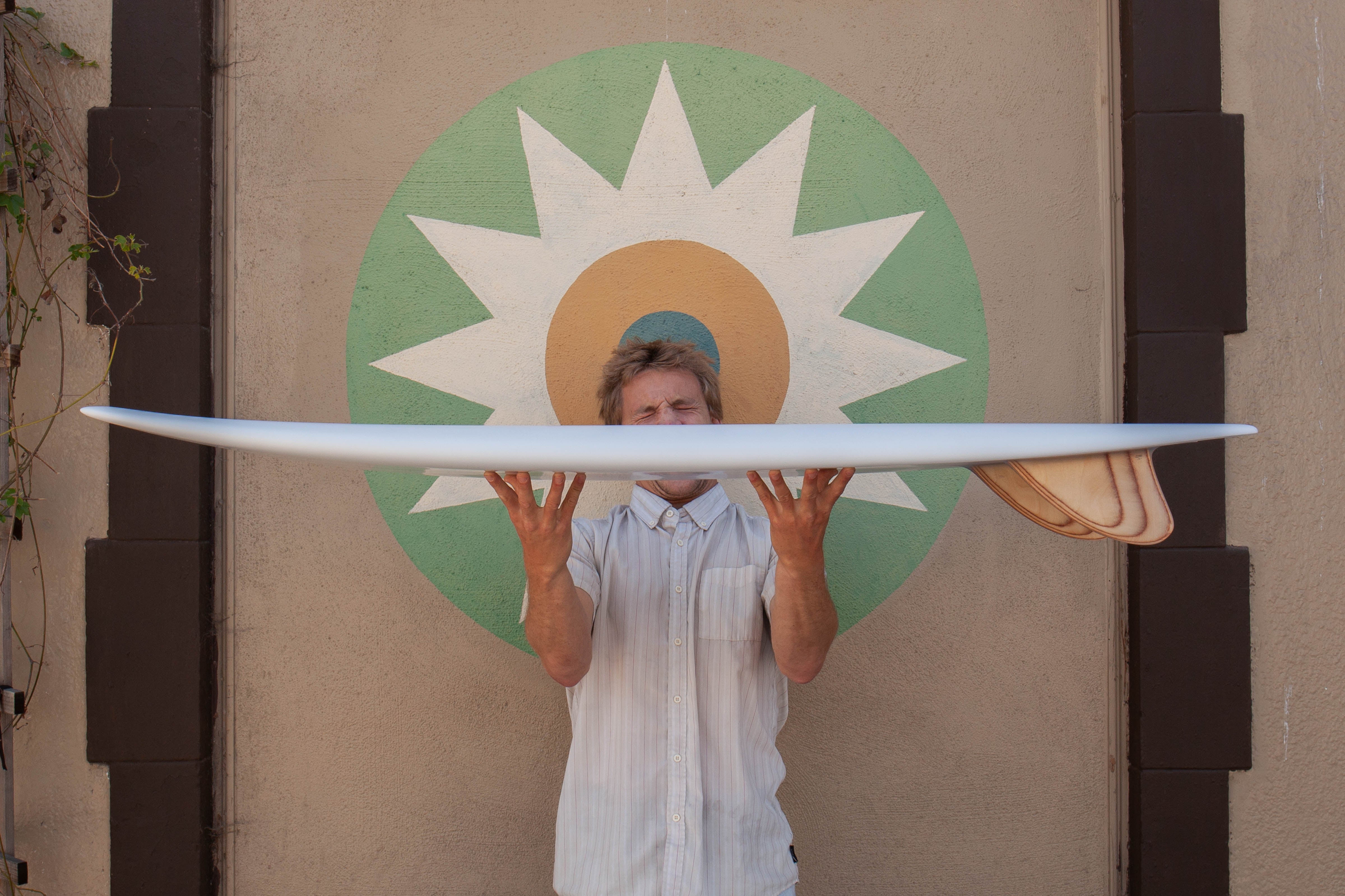 5'2 Mitsven Fish - Mollusk Surf Shop