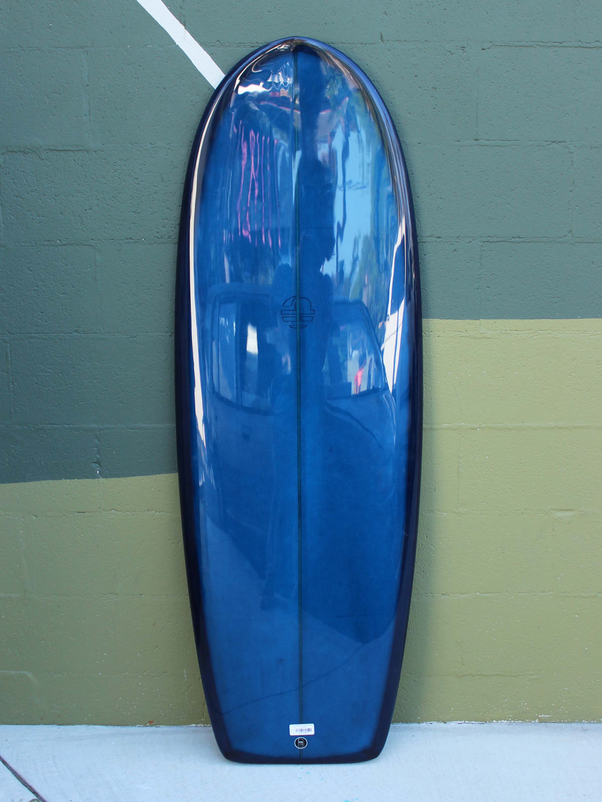 5'2 Mitsven Mini Simmons - Mollusk Surf Shop