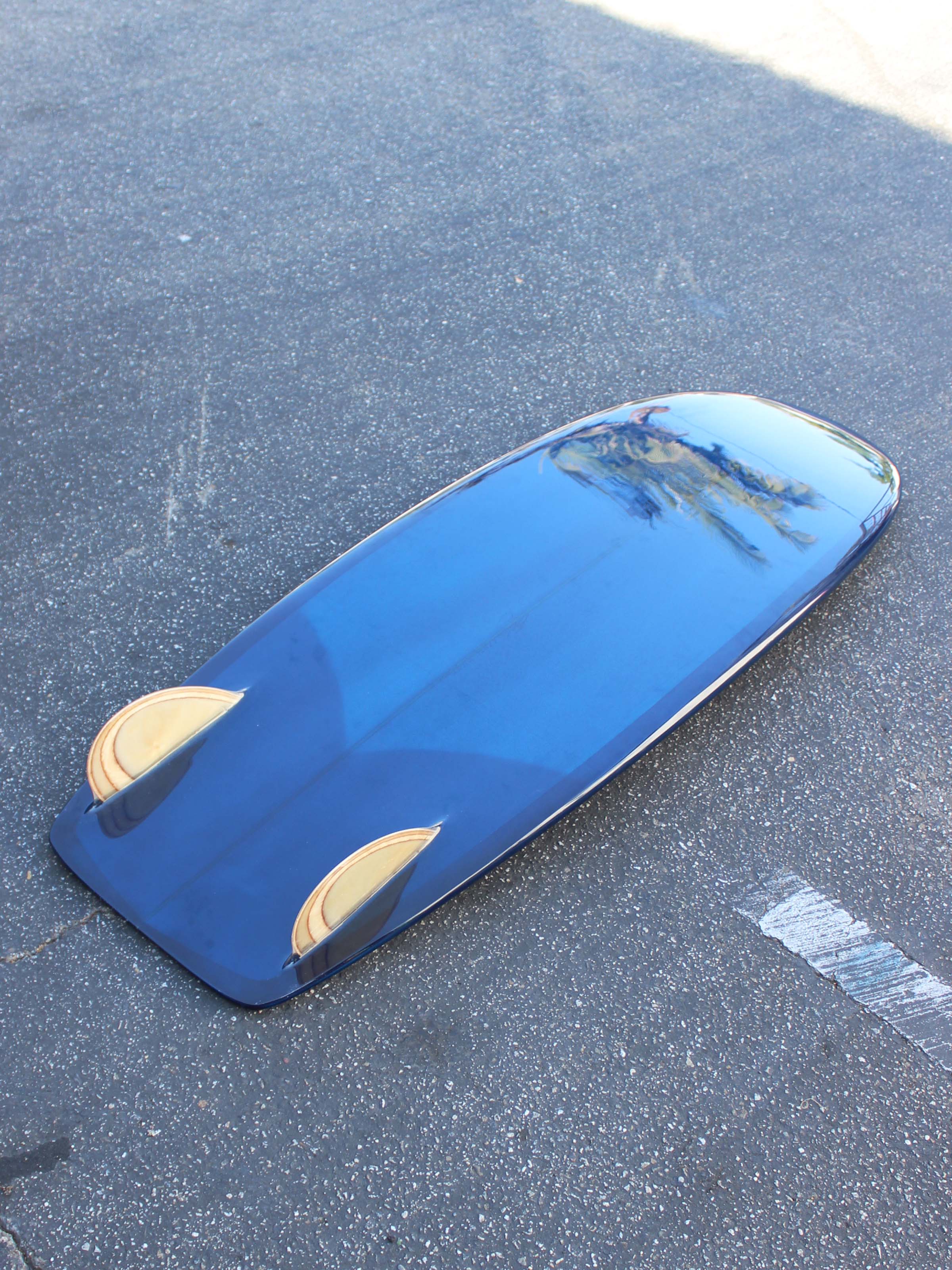 5'2 Mitsven Mini Simmons - Mollusk Surf Shop