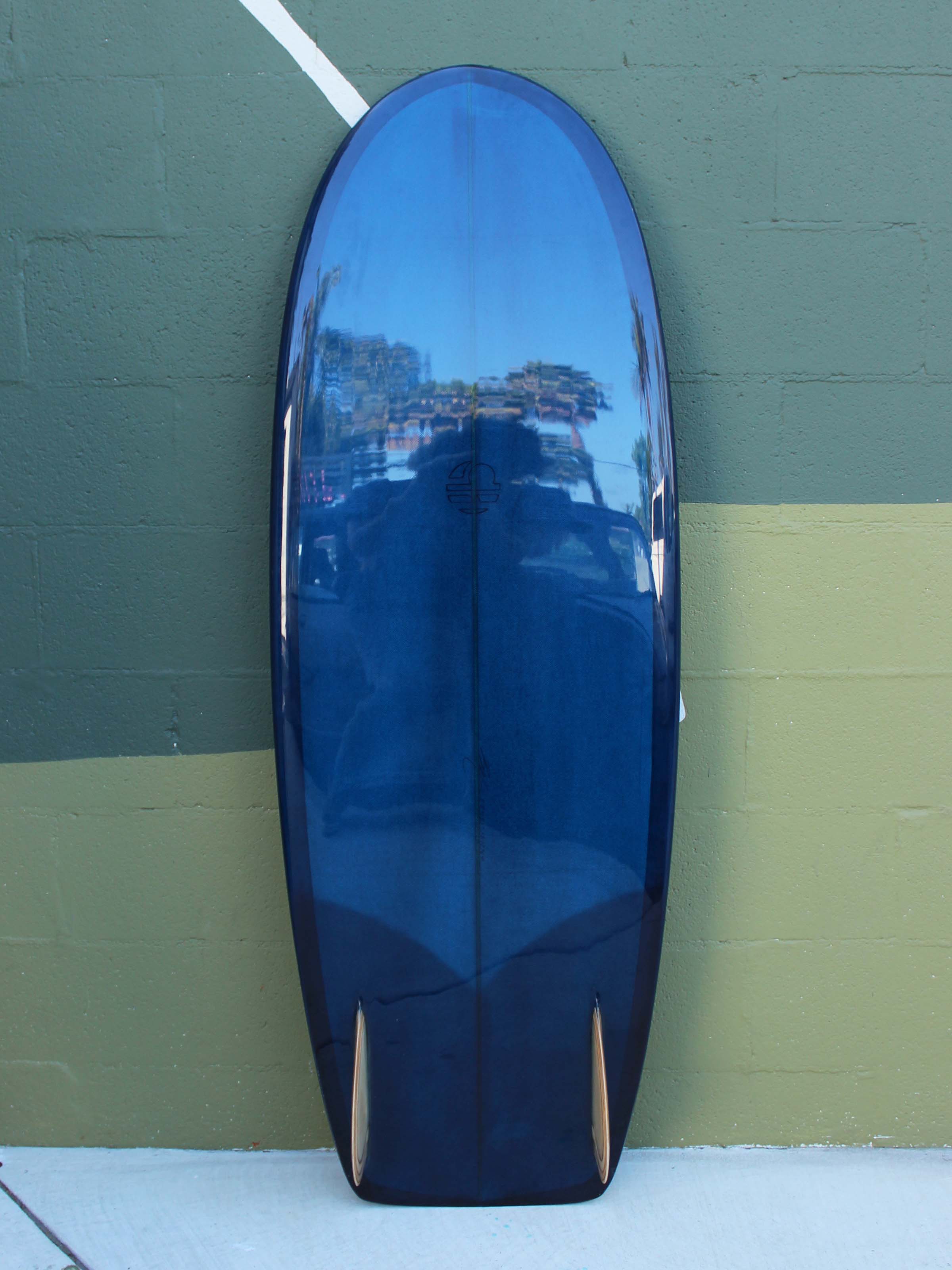 5'2 Mitsven Mini Simmons - Mollusk Surf Shop