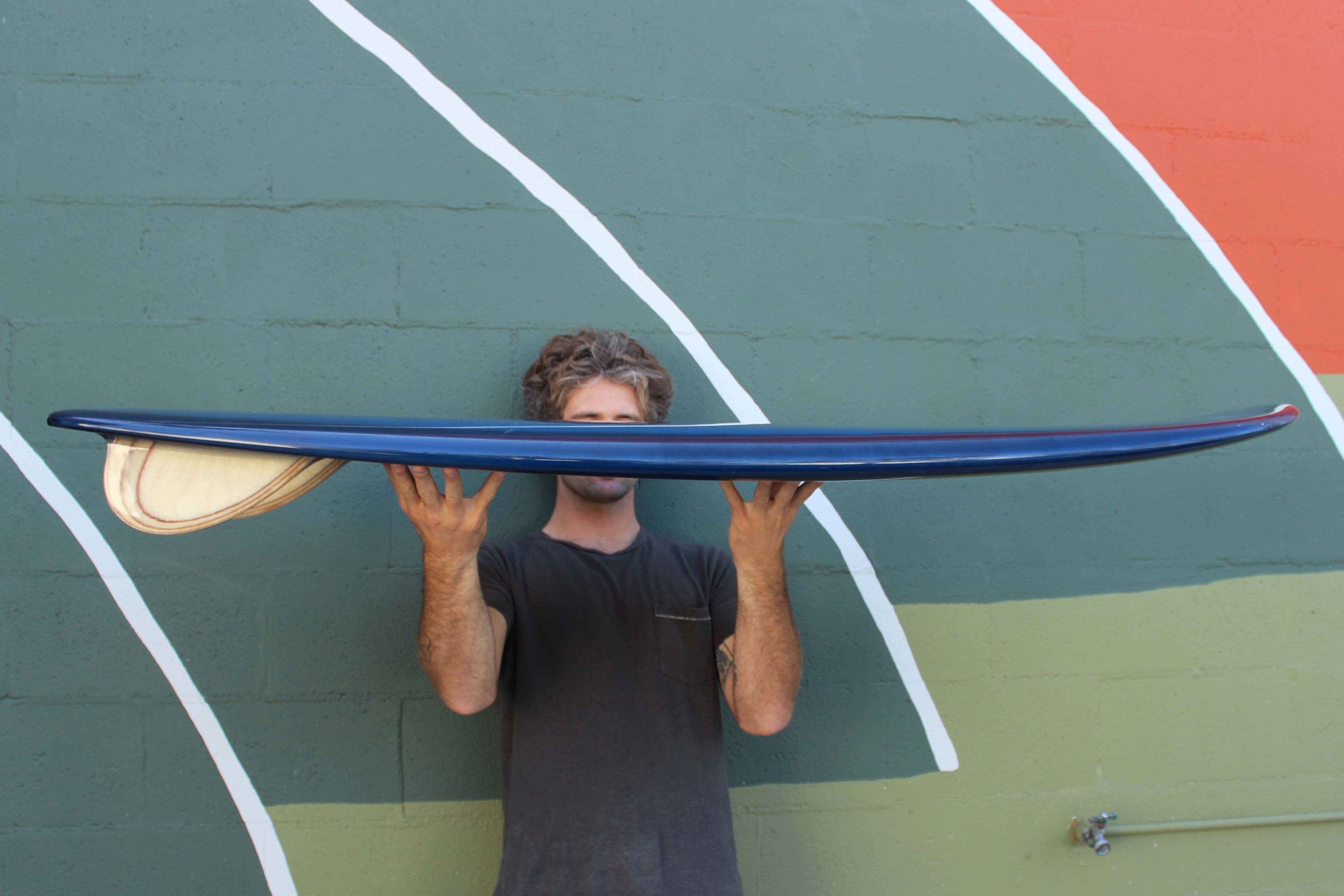 5'2 Mitsven Mini Simmons - Mollusk Surf Shop