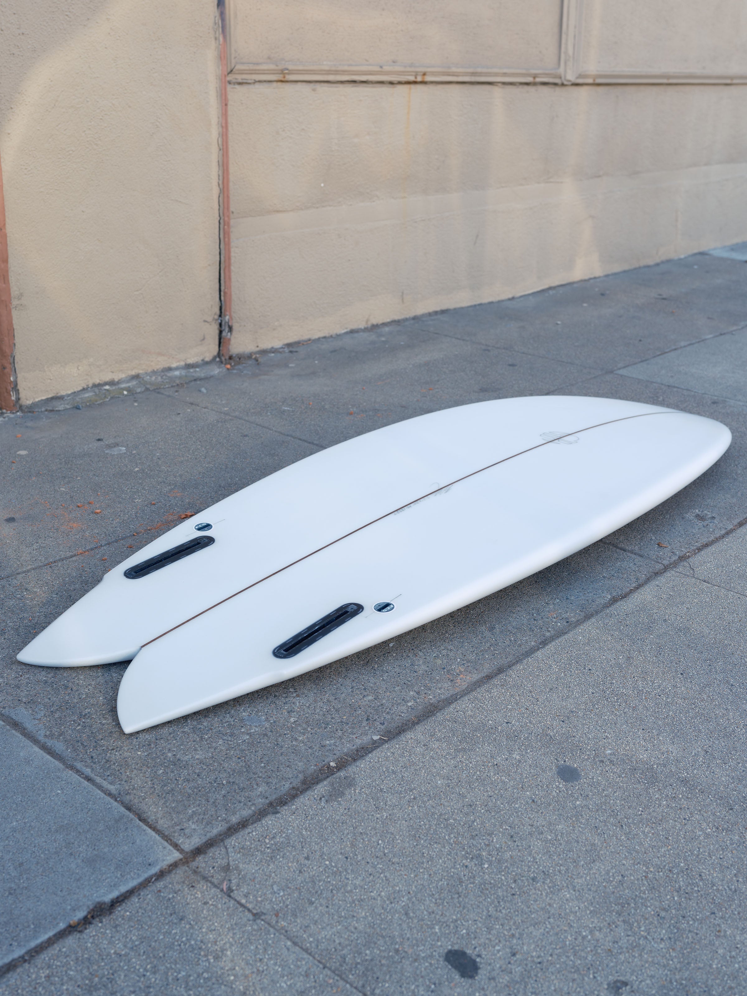 5'2 Mitsven Twinzer Fish - Mollusk Surf Shop