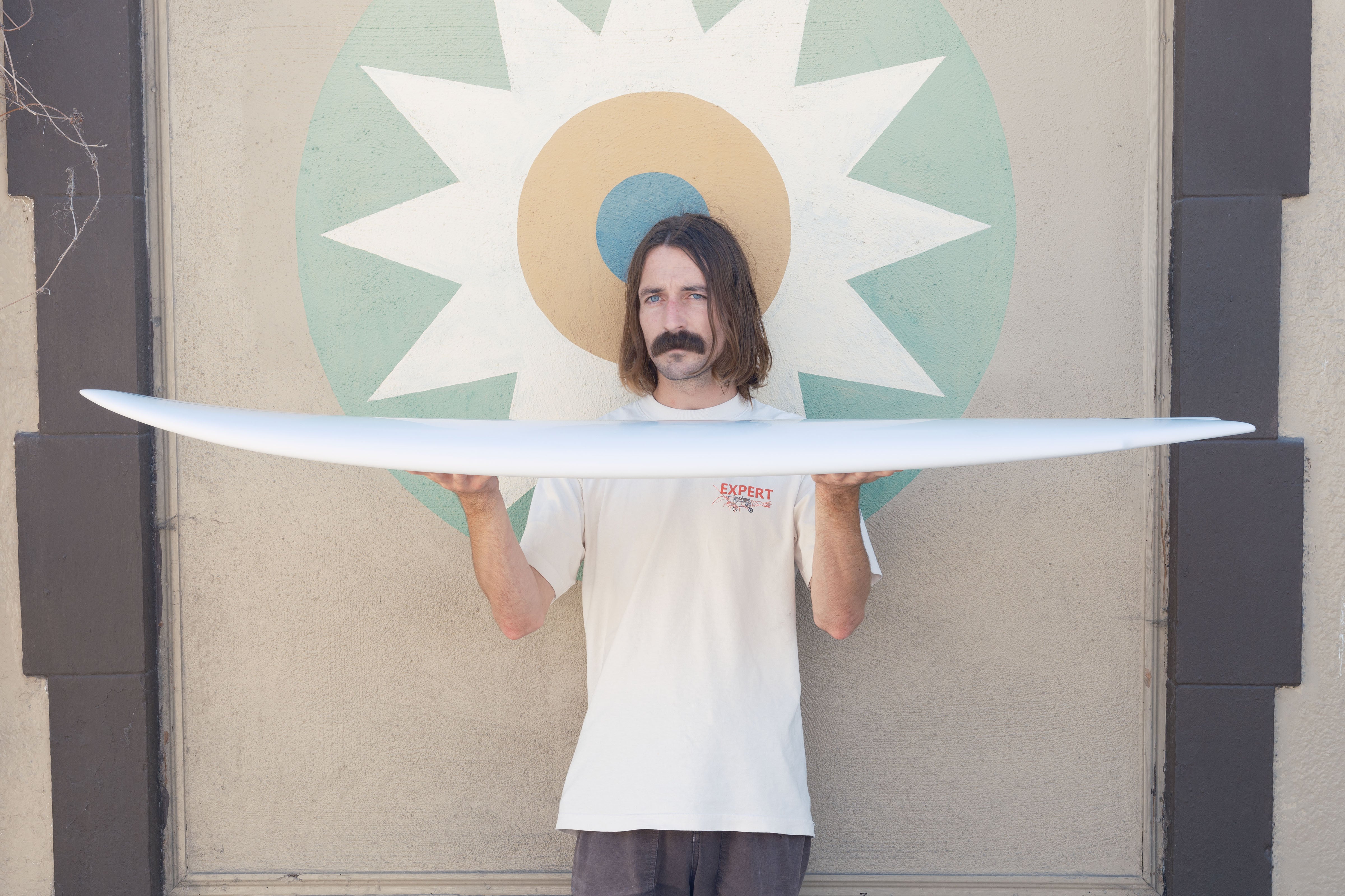 5'2 Mitsven Twinzer Fish - Mollusk Surf Shop