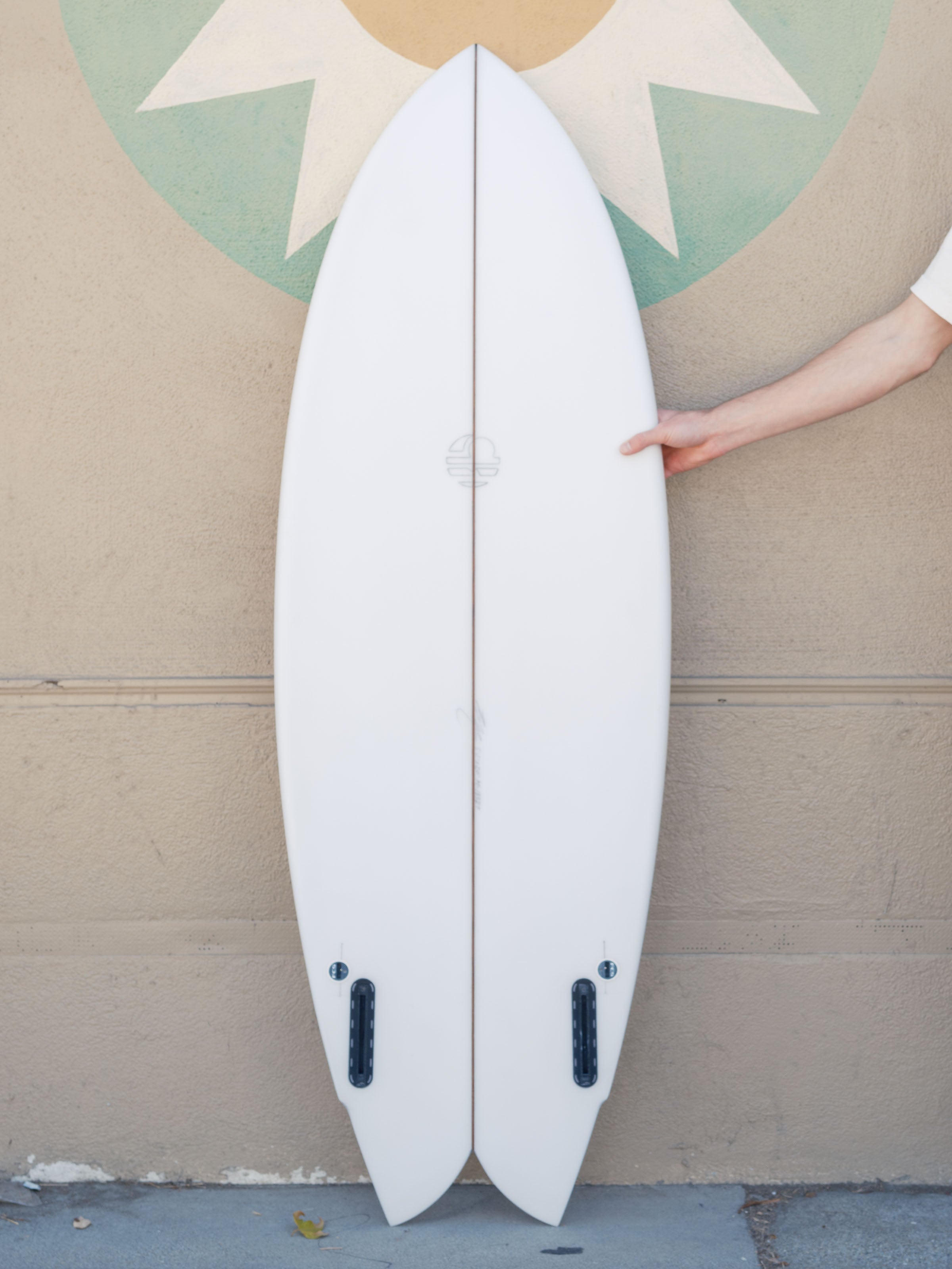 5'2 Mitsven Twinzer Fish - Mollusk Surf Shop