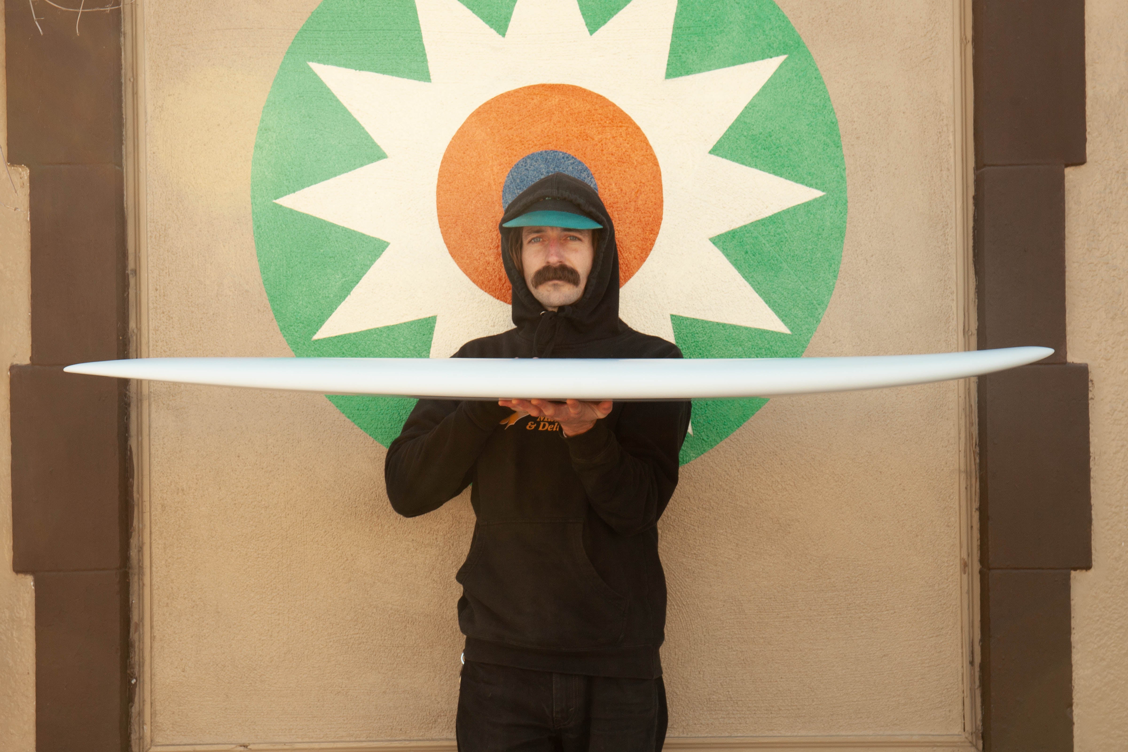5'2 MPE Coho Fish - Clear - Mollusk Surf Shop