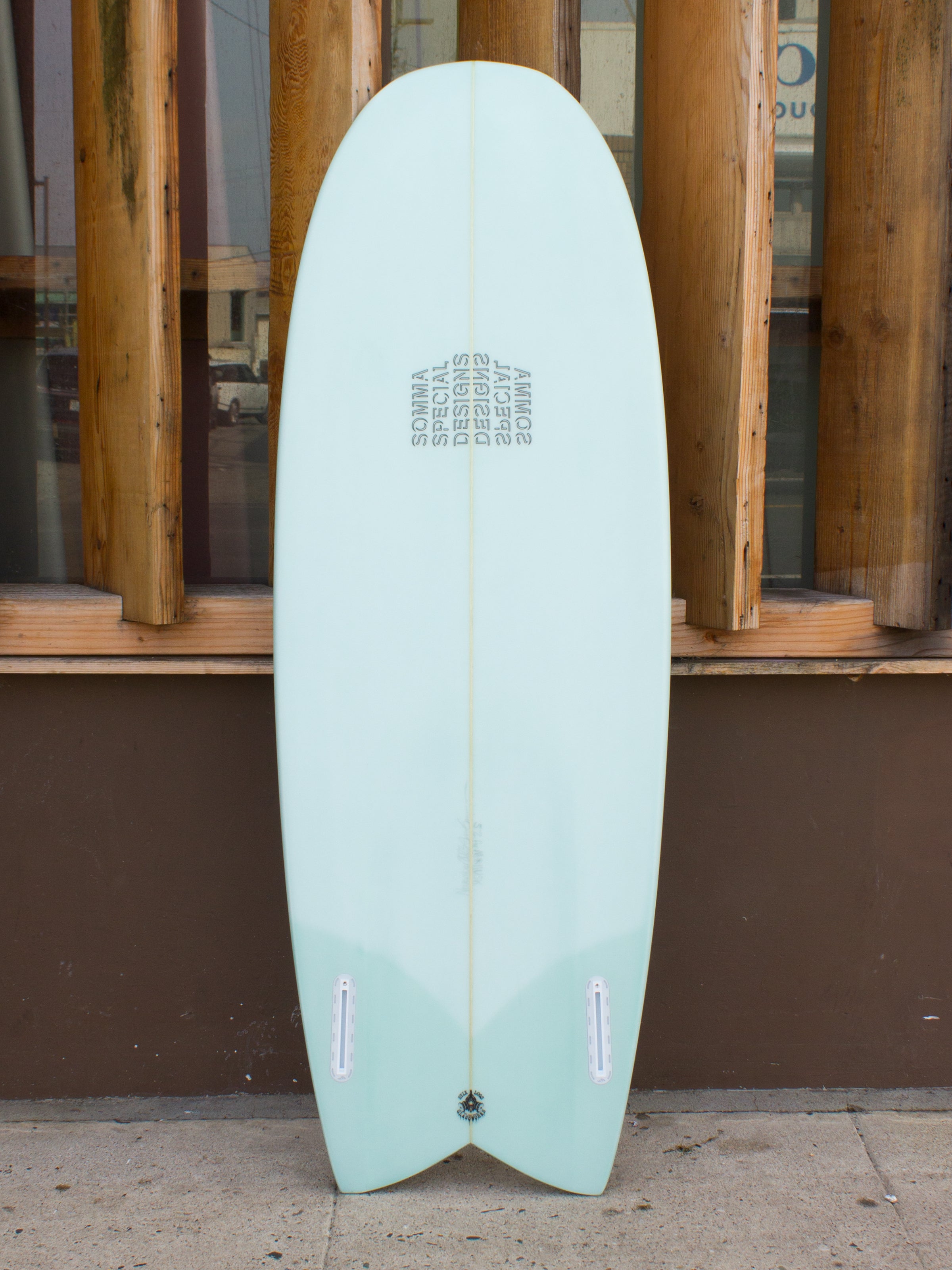 5'2 Somma Special Designs Mini Super - Mollusk Surf Shop