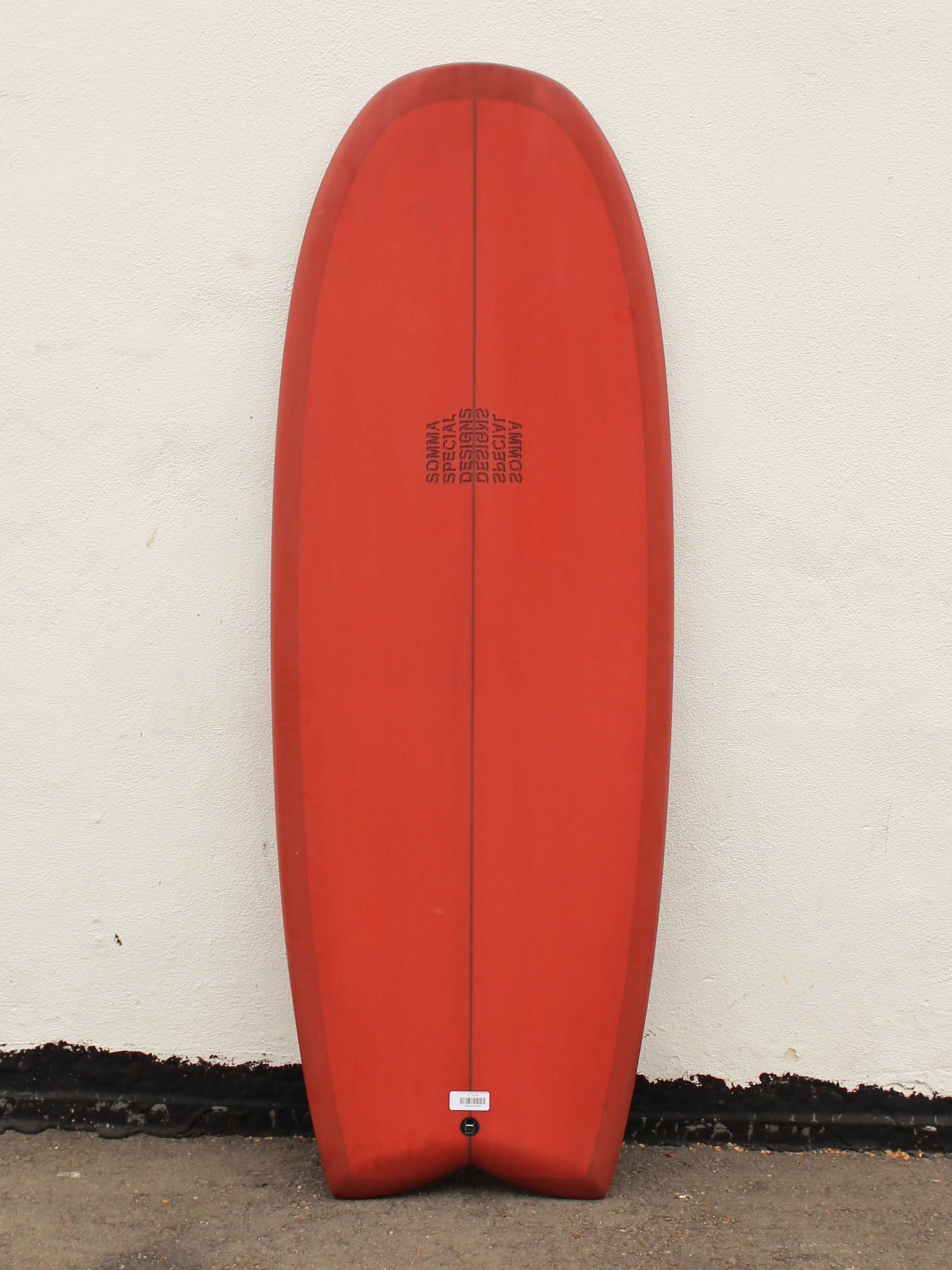 5'2 Somma Special Designs Mini Super - Mollusk Surf Shop