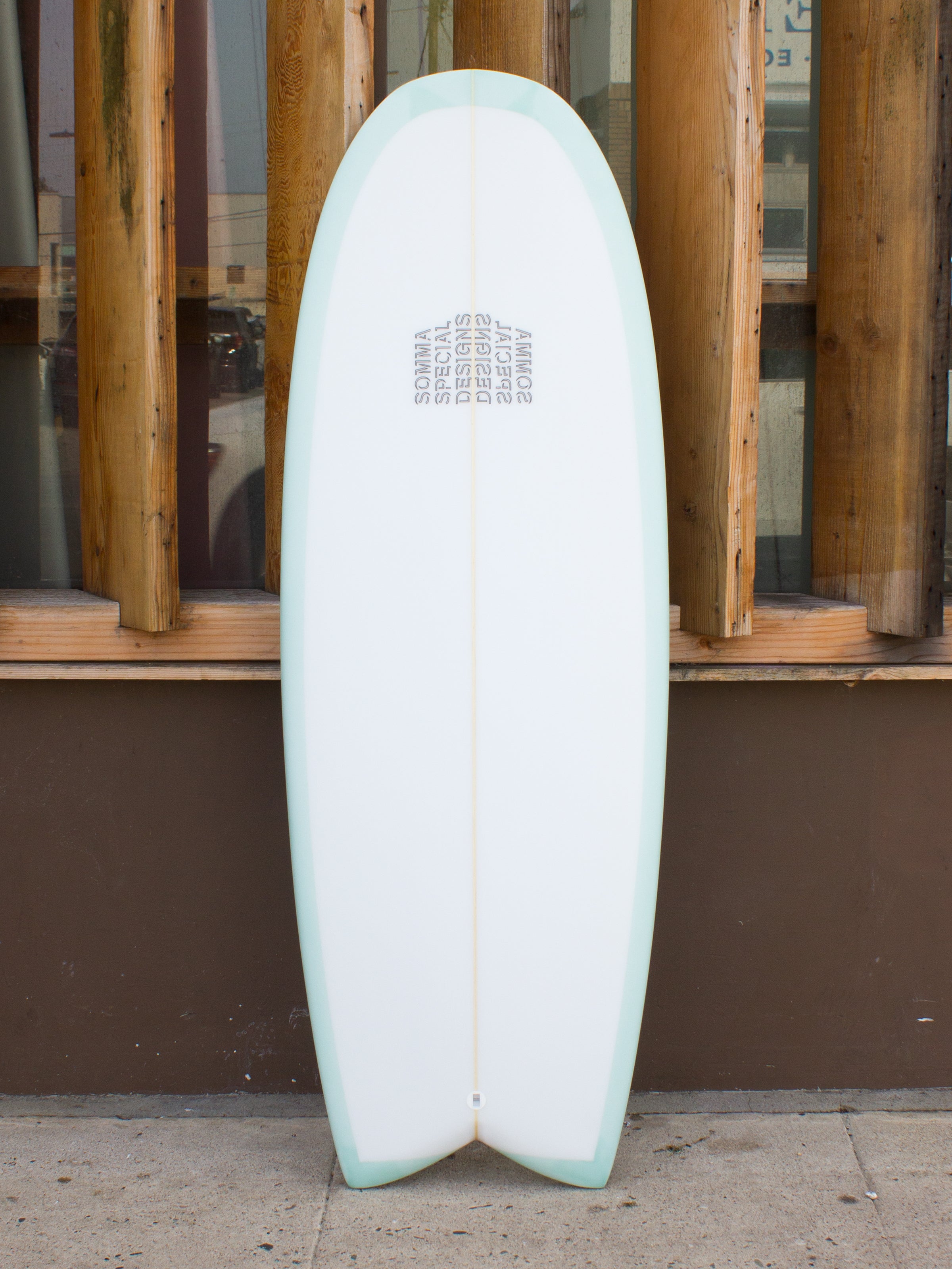 5'2 Somma Special Designs Mini Super - Mollusk Surf Shop 