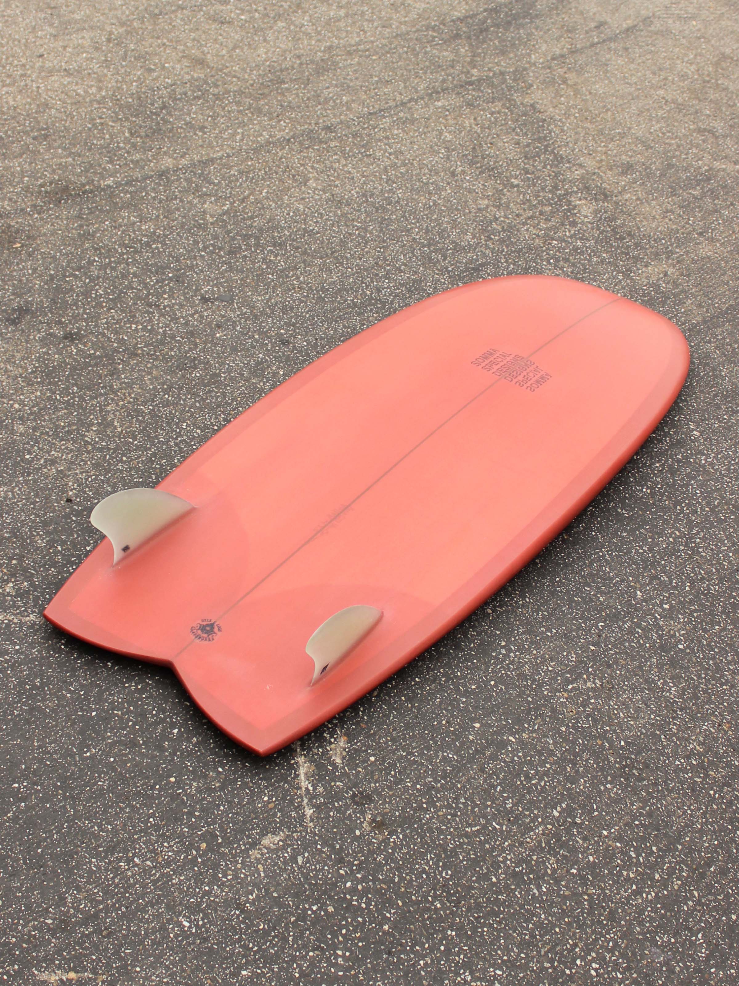 5'2 Somma Special Designs Mini Super - Mollusk Surf Shop