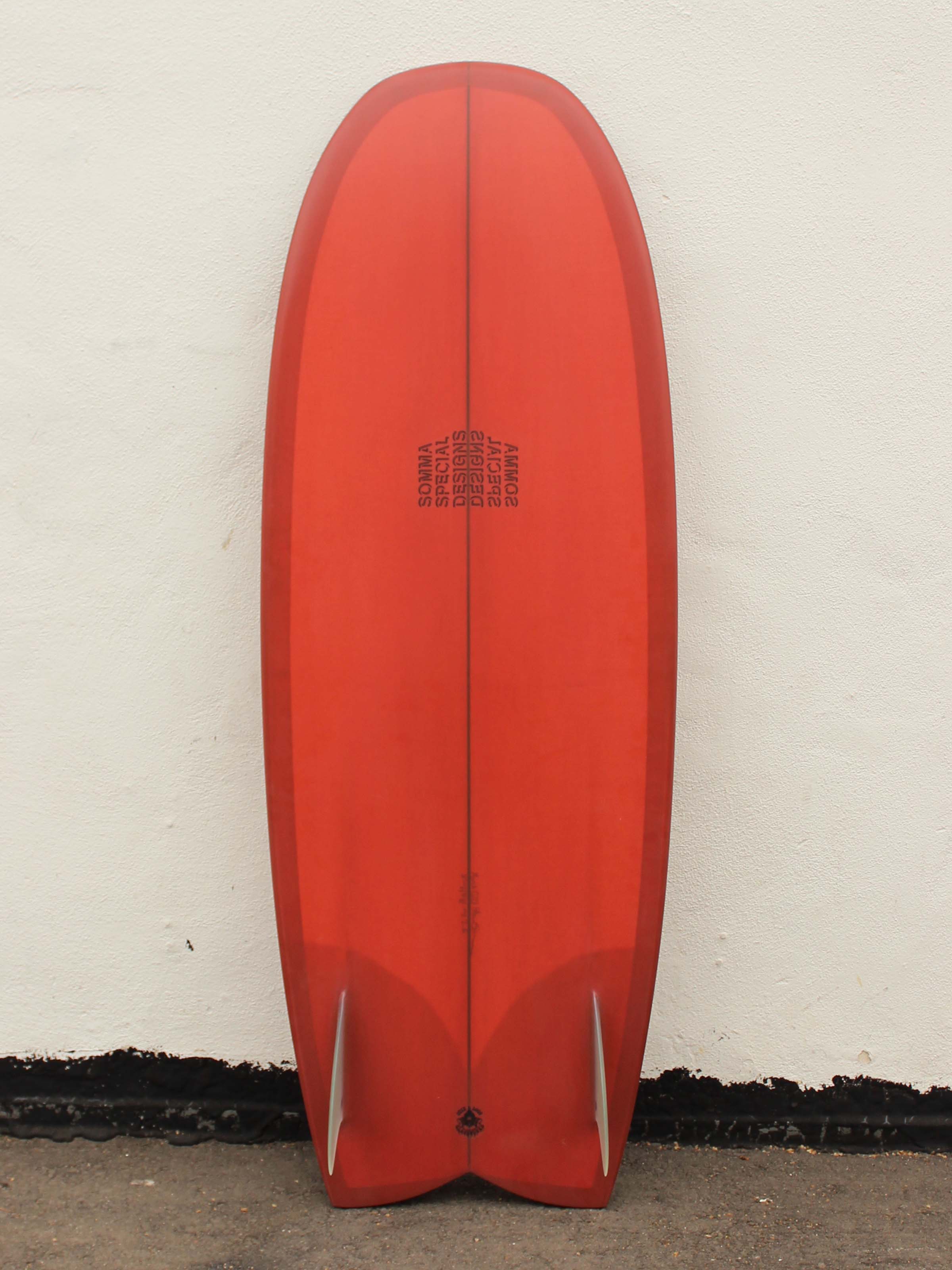 5'2 Somma Special Designs Mini Super - Mollusk Surf Shop