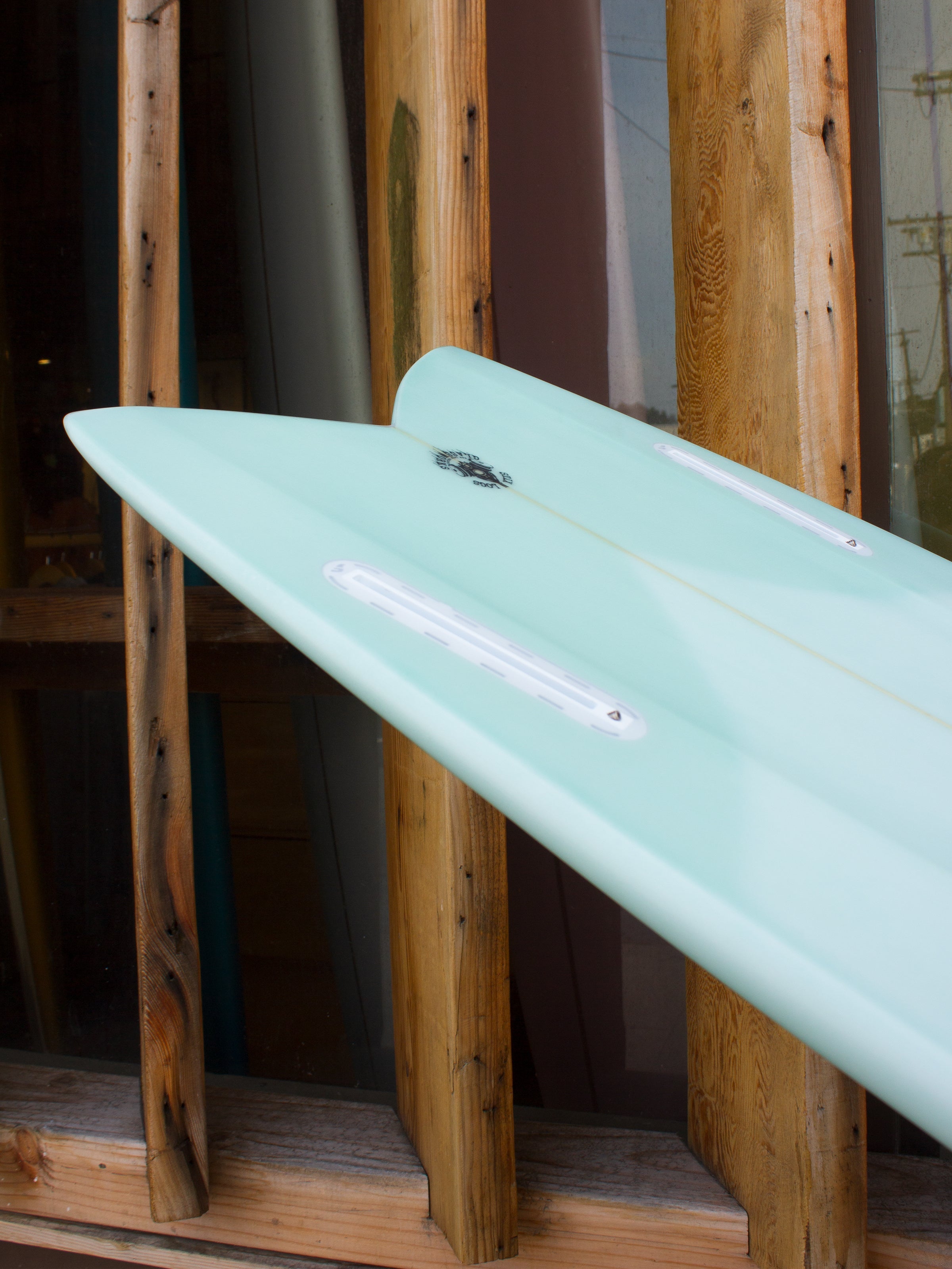 5'2 Somma Special Designs Mini Super - Mollusk Surf Shop - description