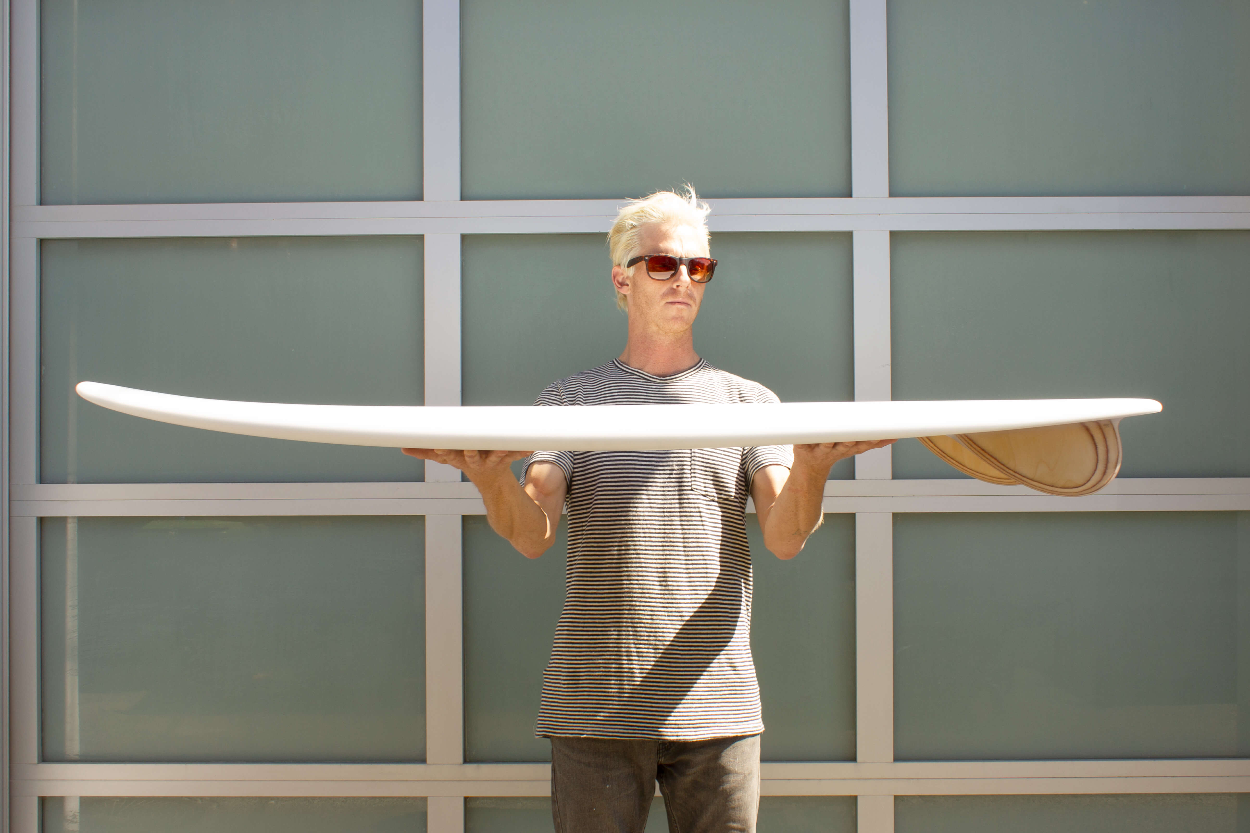 5'3 Mitsven Mini Simmons - Mollusk Surf Shop