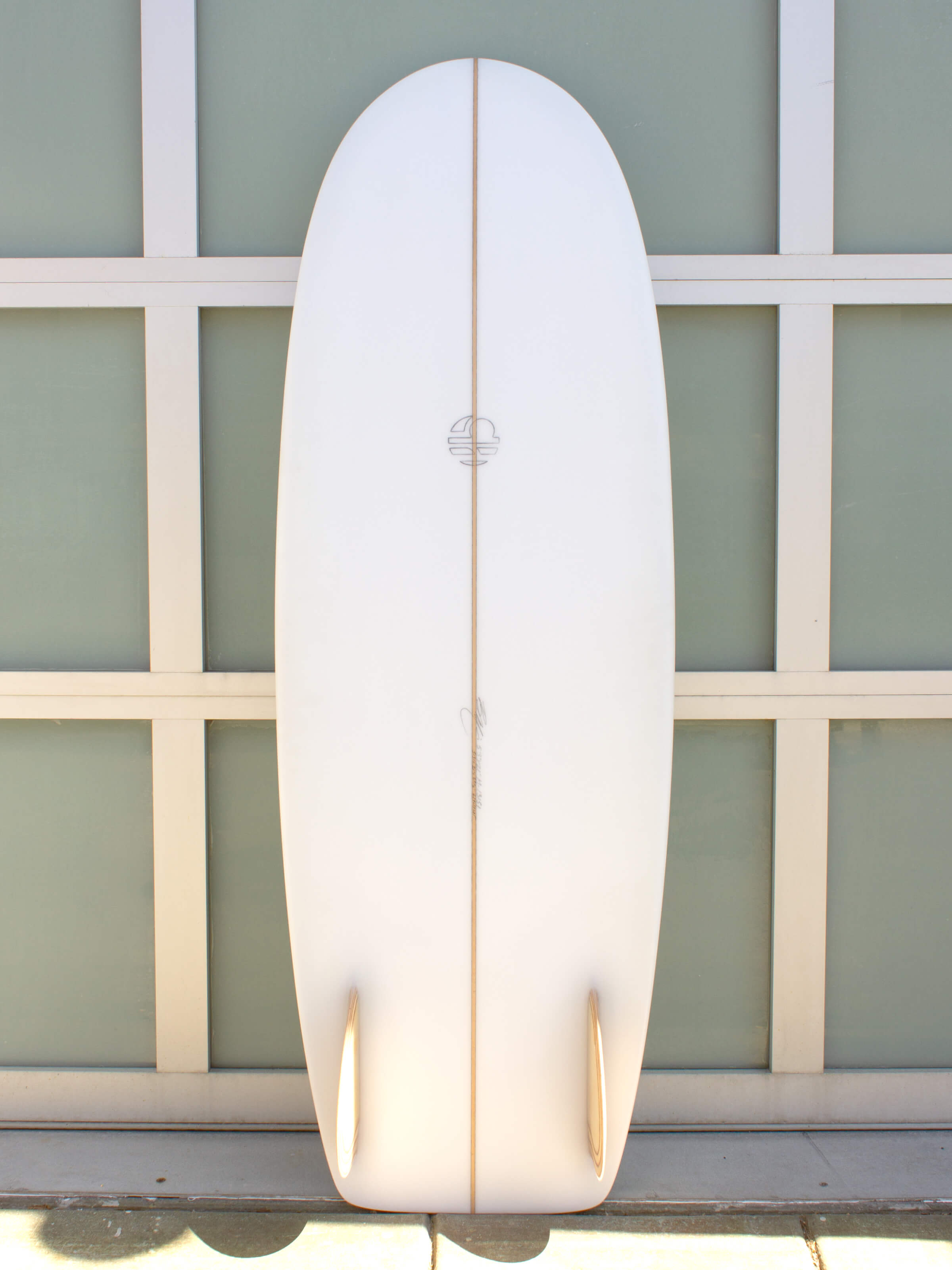 5'3 Mitsven Mini Simmons - Mollusk Surf Shop