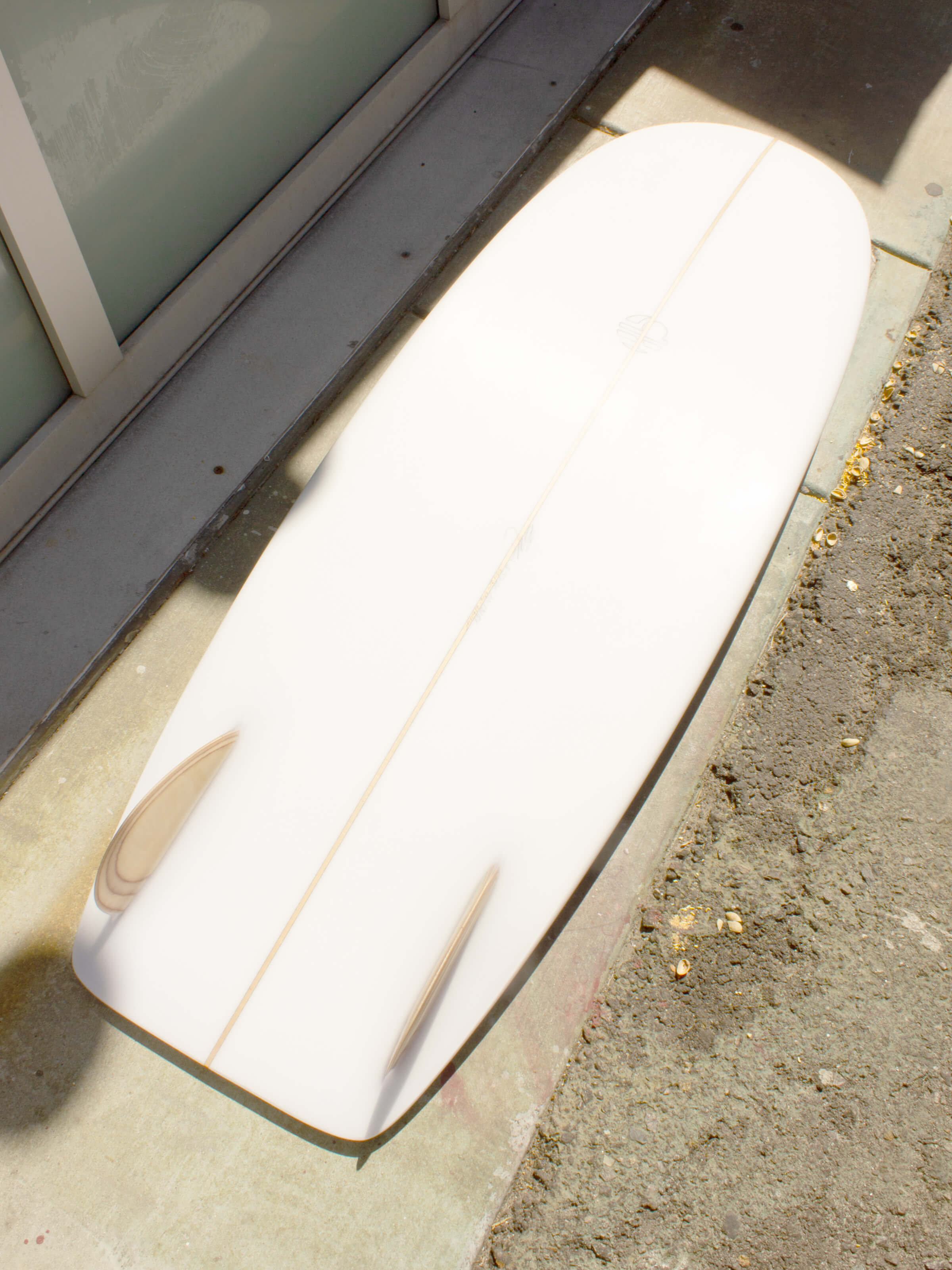 5'3 Mitsven Mini Simmons - Mollusk Surf Shop