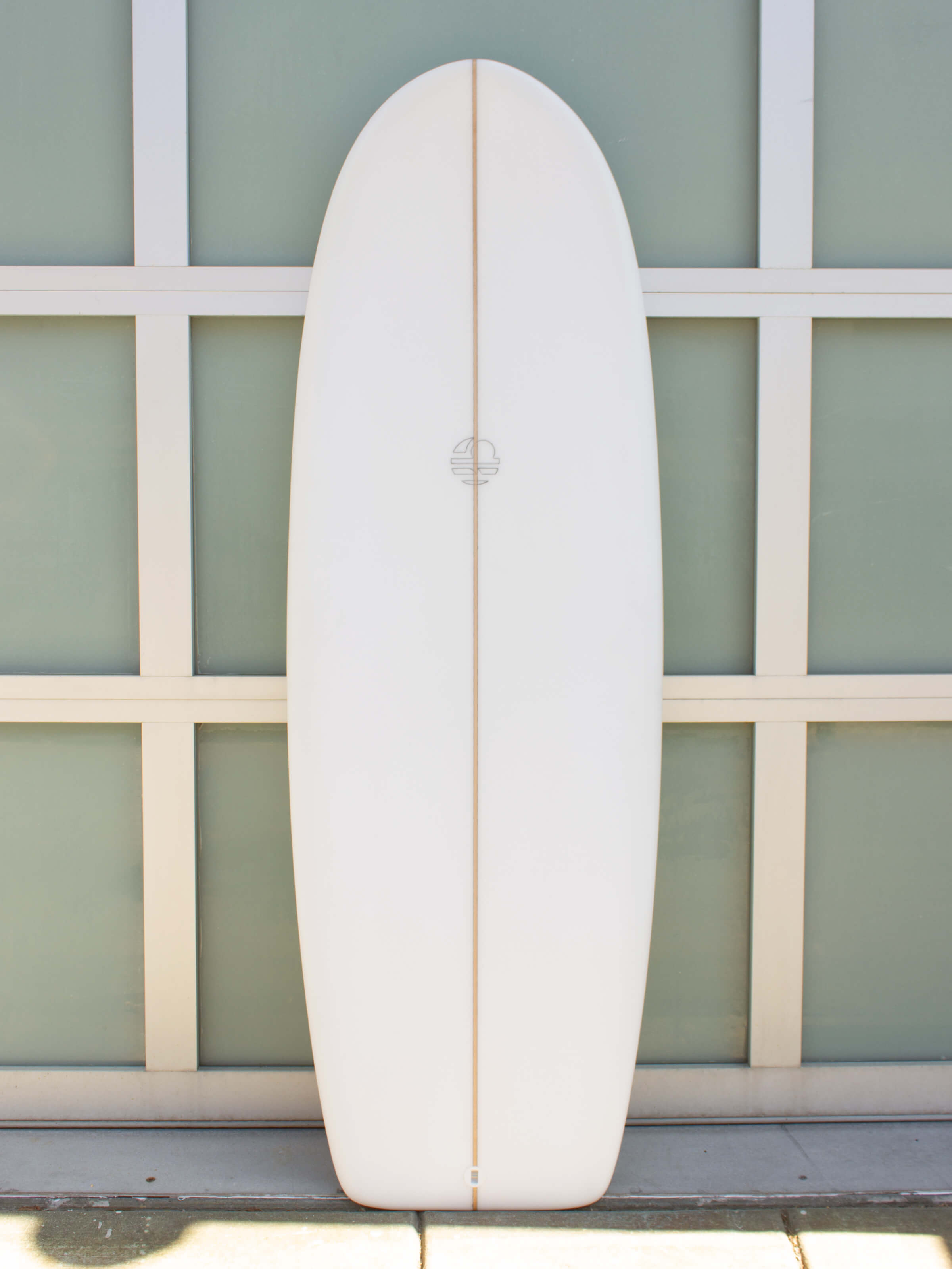 5'3 Mitsven Mini Simmons - Mollusk Surf Shop