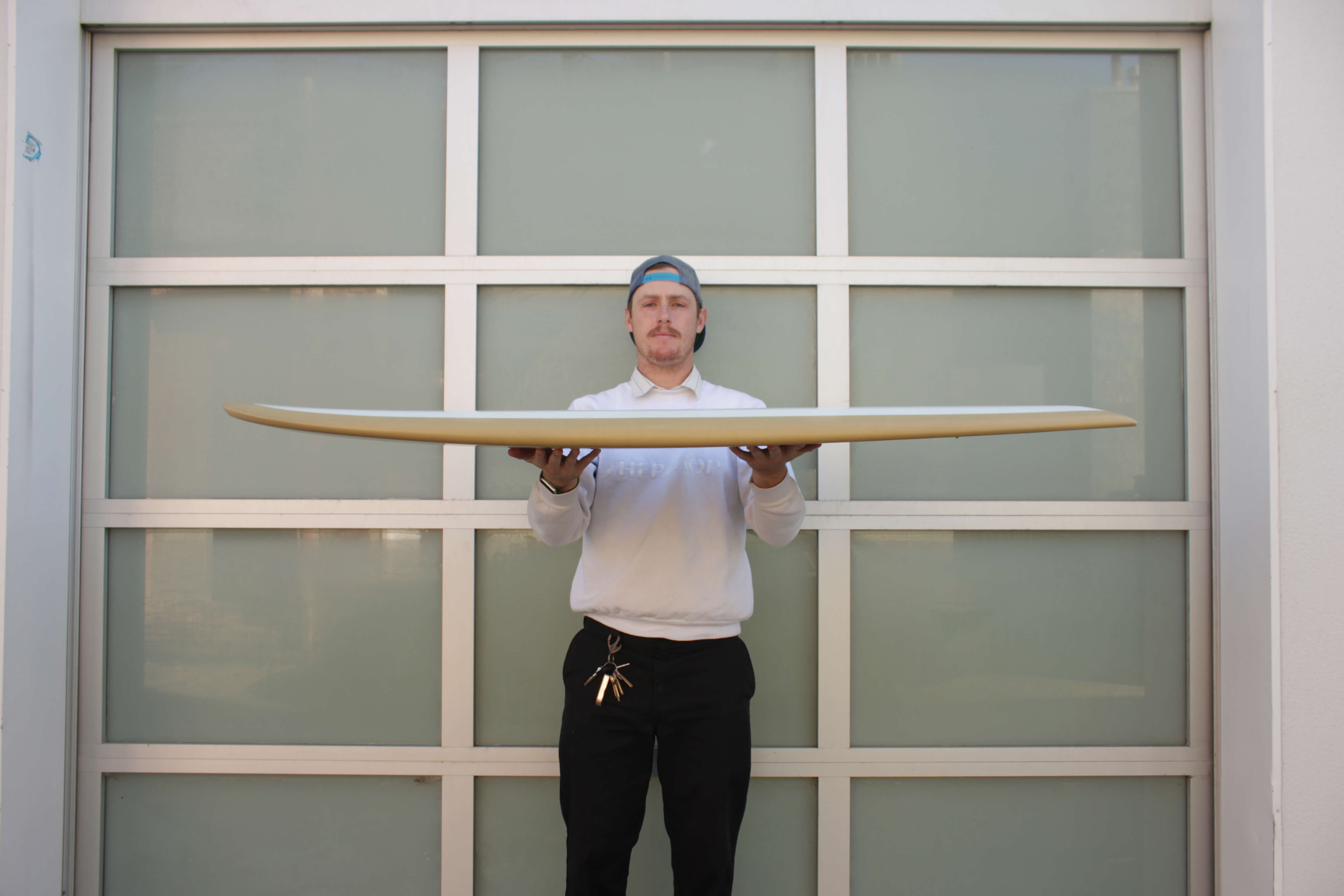 5'3 Somma Special Designs Mini Super - Mollusk Surf Shop