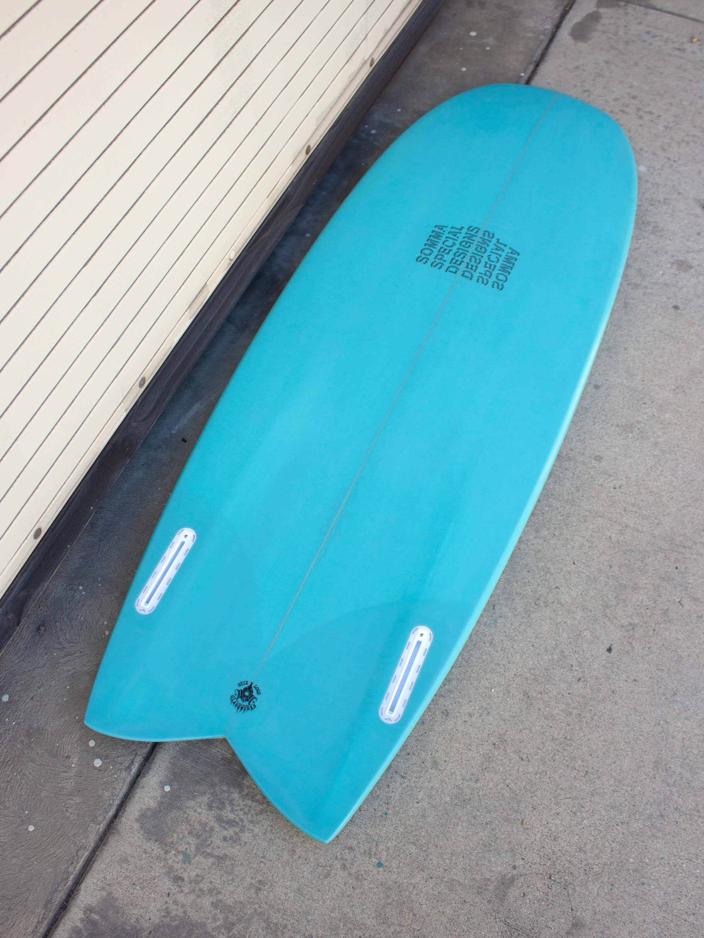 5'3 Somma Special Designs Mini Super - Mollusk Surf Shop
