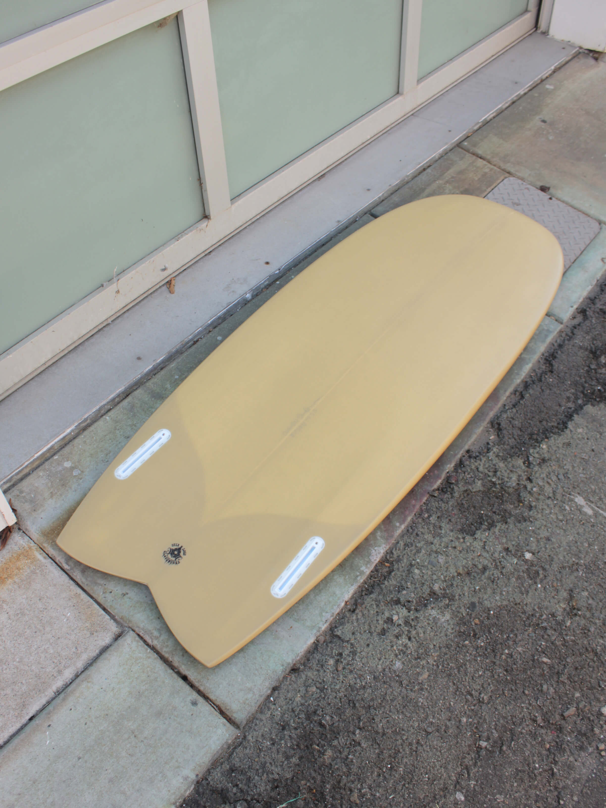 5'3 Somma Special Designs Mini Super - Mollusk Surf Shop