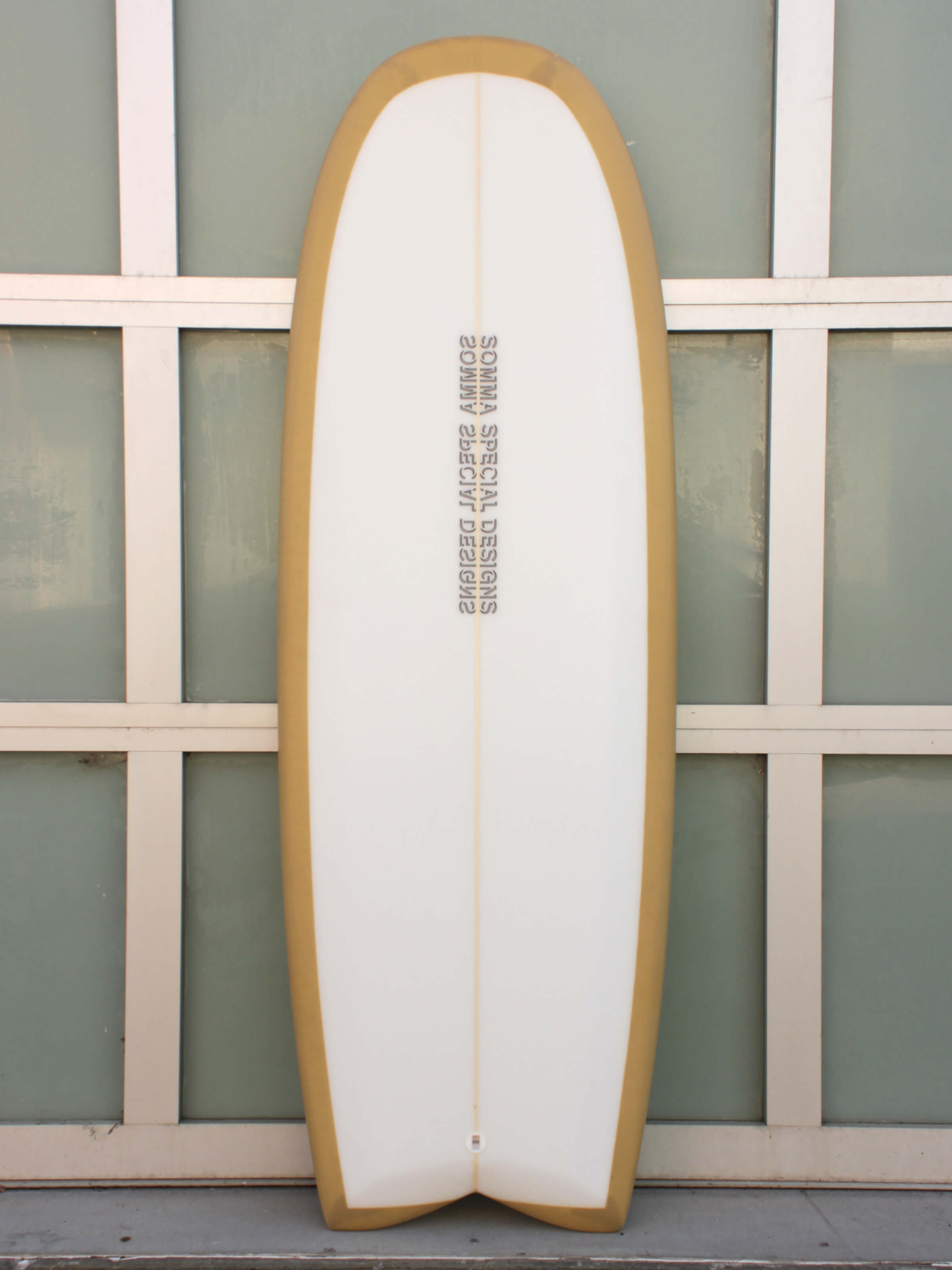 5'3 Somma Special Designs Mini Super - Mollusk Surf Shop