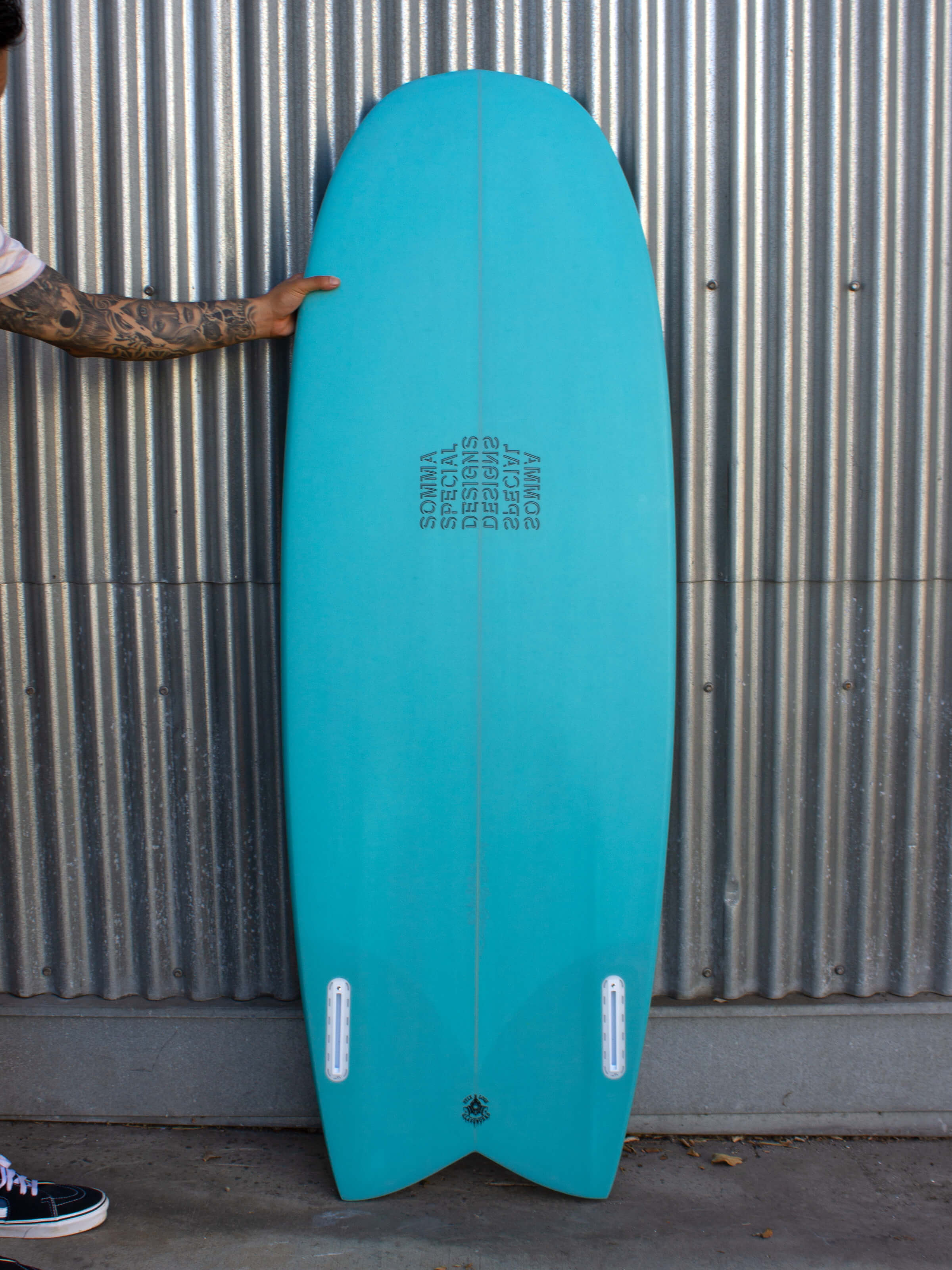 5'3 Somma Special Designs Mini Super - Mollusk Surf Shop