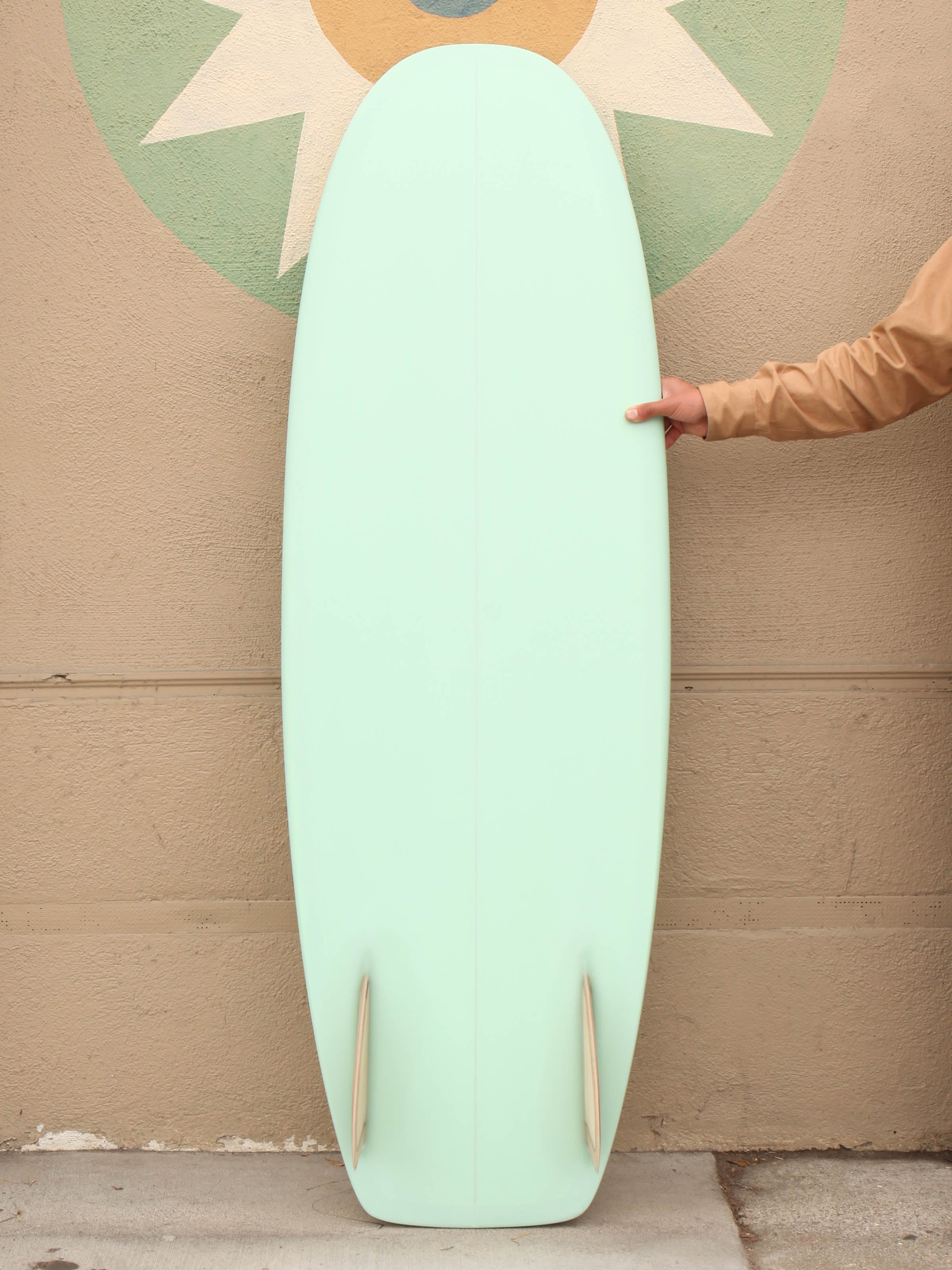 5'3 Tyler Warren Soap - Mollusk Surf Shop