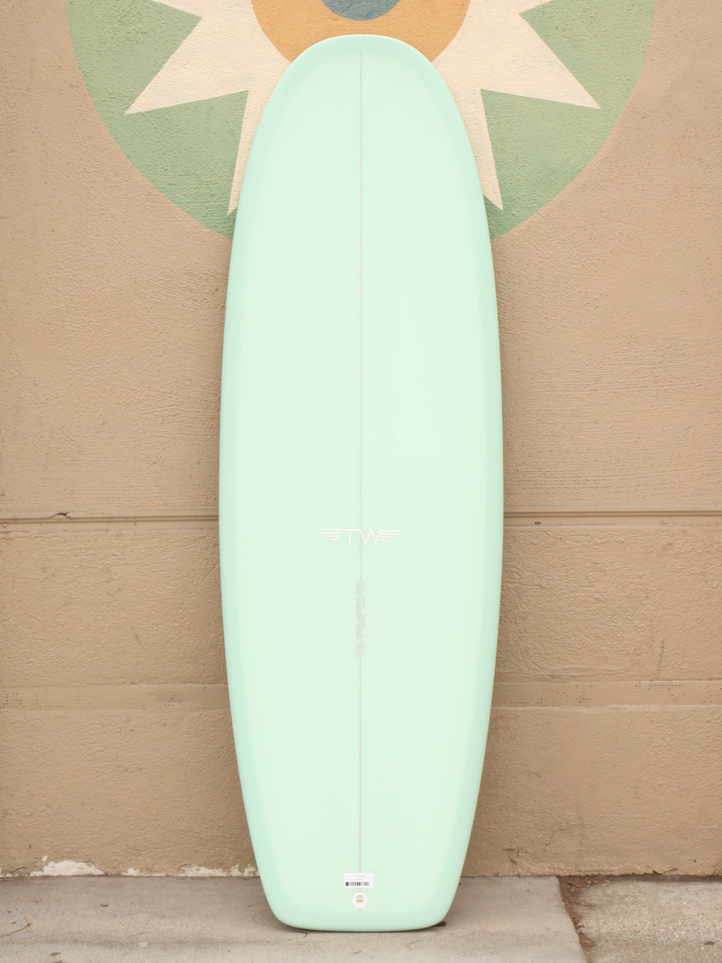 5'3 Tyler Warren Soap - Mollusk Surf Shop