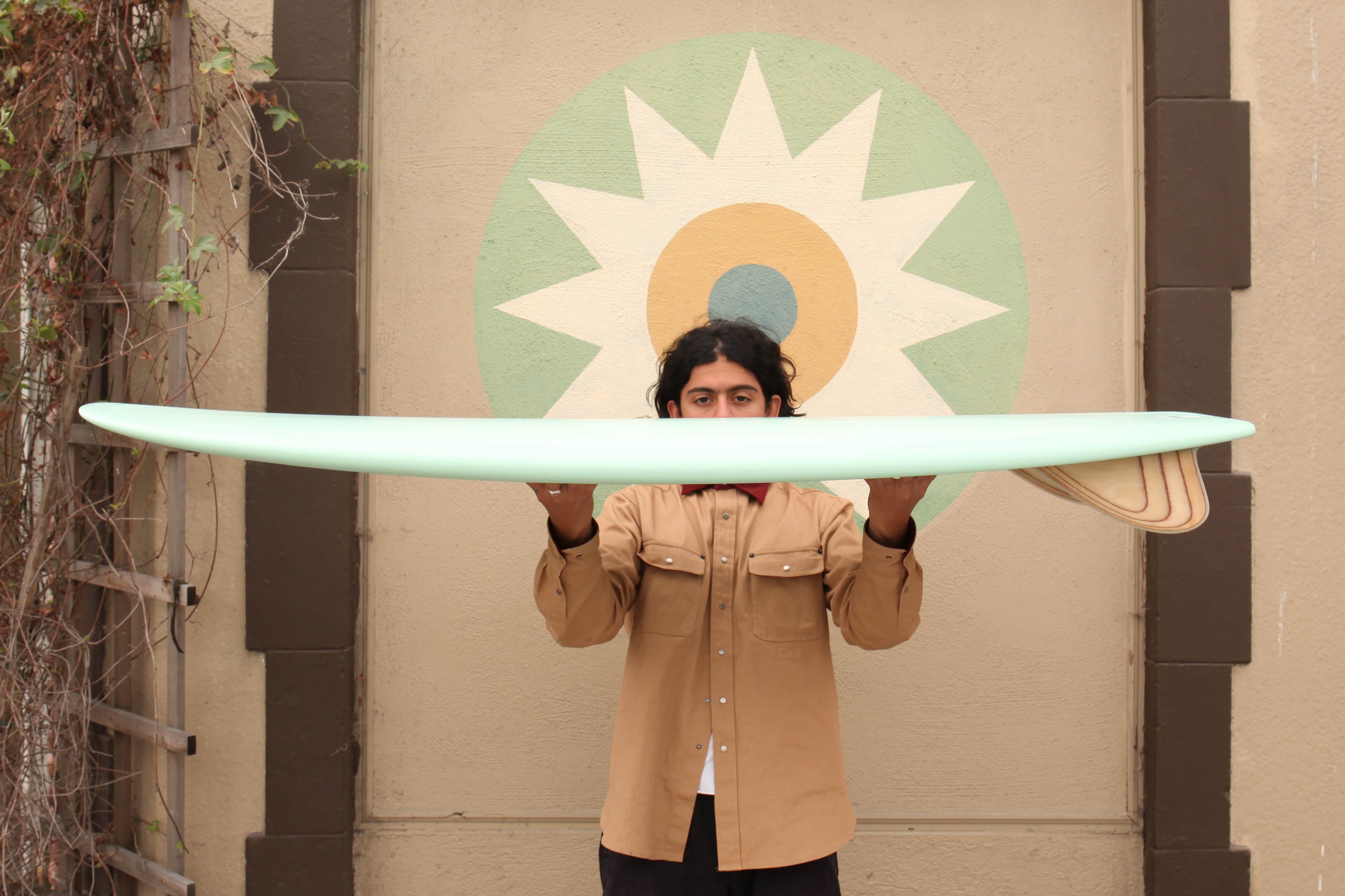 5'3 Tyler Warren Soap - Mollusk Surf Shop