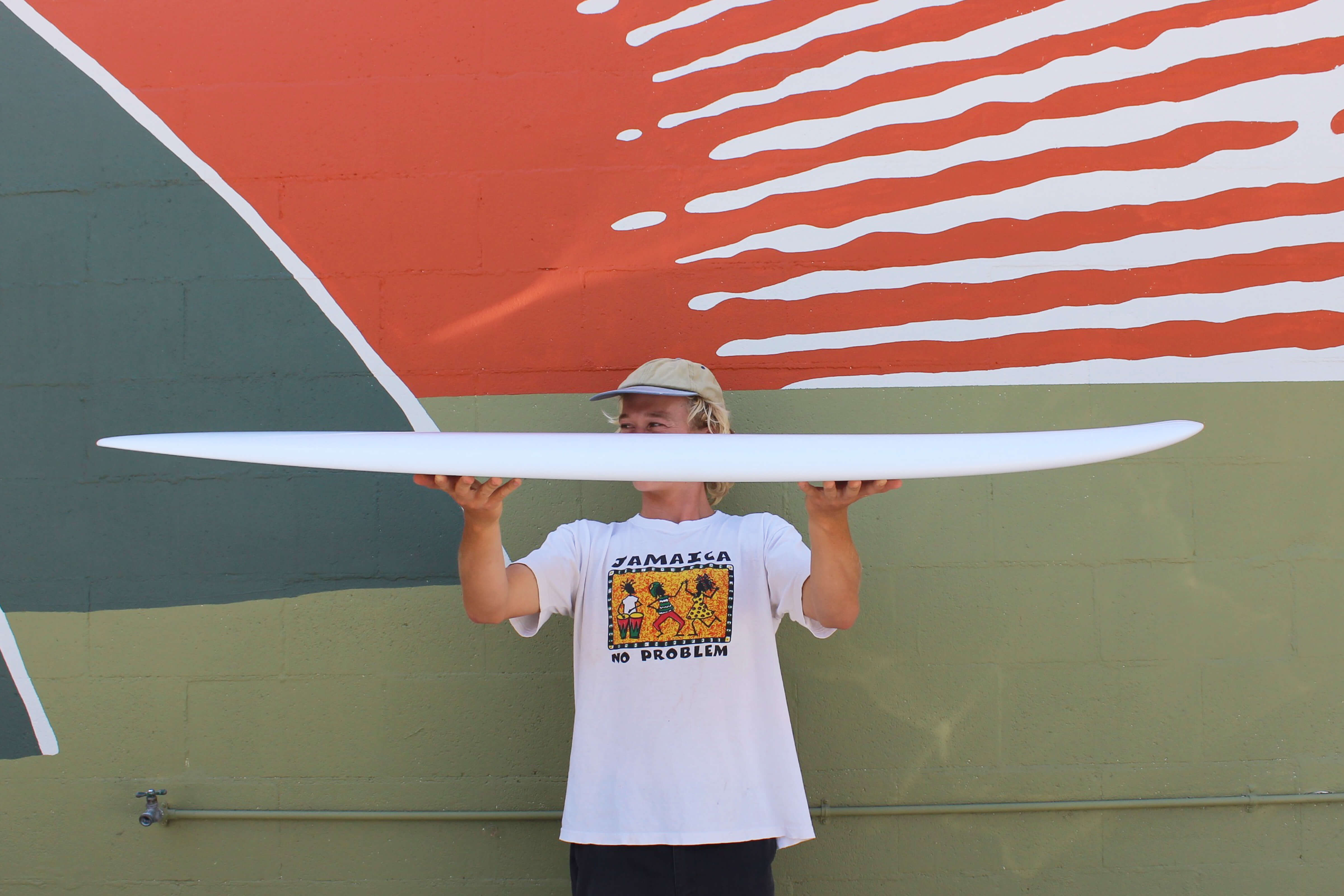 5'4 Arenal Tub of Fun - Mollusk Surf Shop