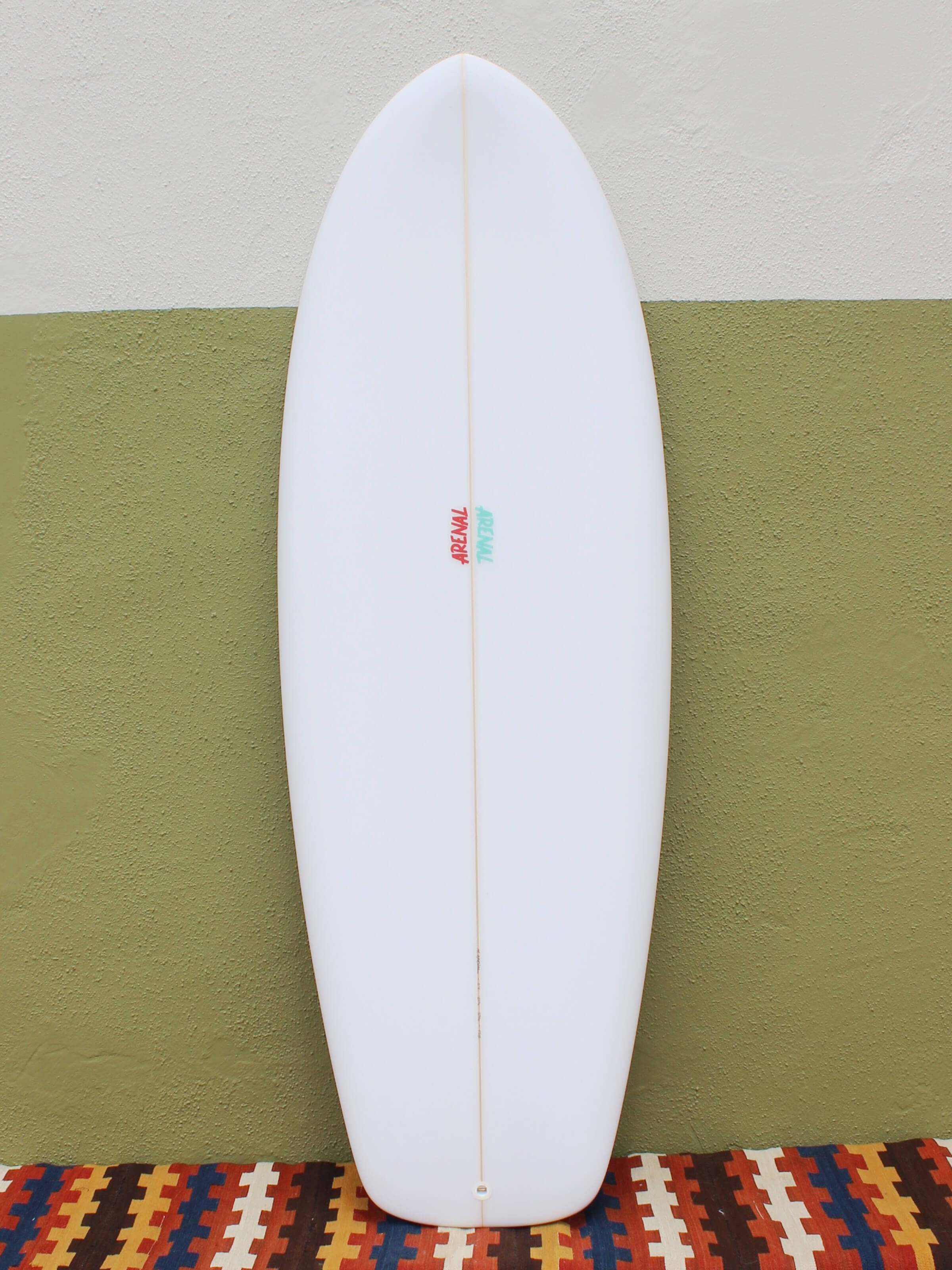 5'4 Arenal Tub of Fun - Mollusk Surf Shop