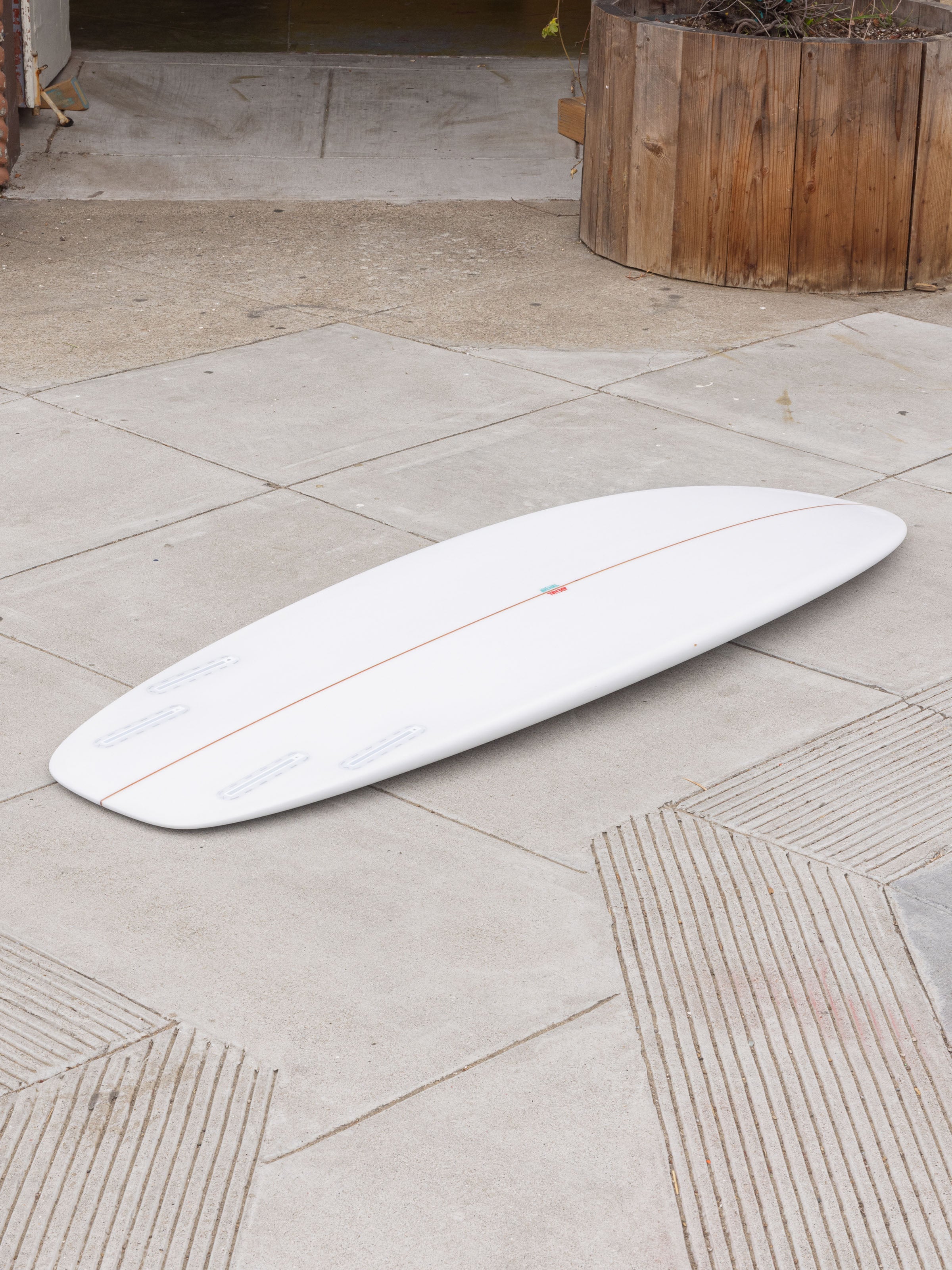 5'4 Arenal Tub of Fun - Mollusk Surf Shop
