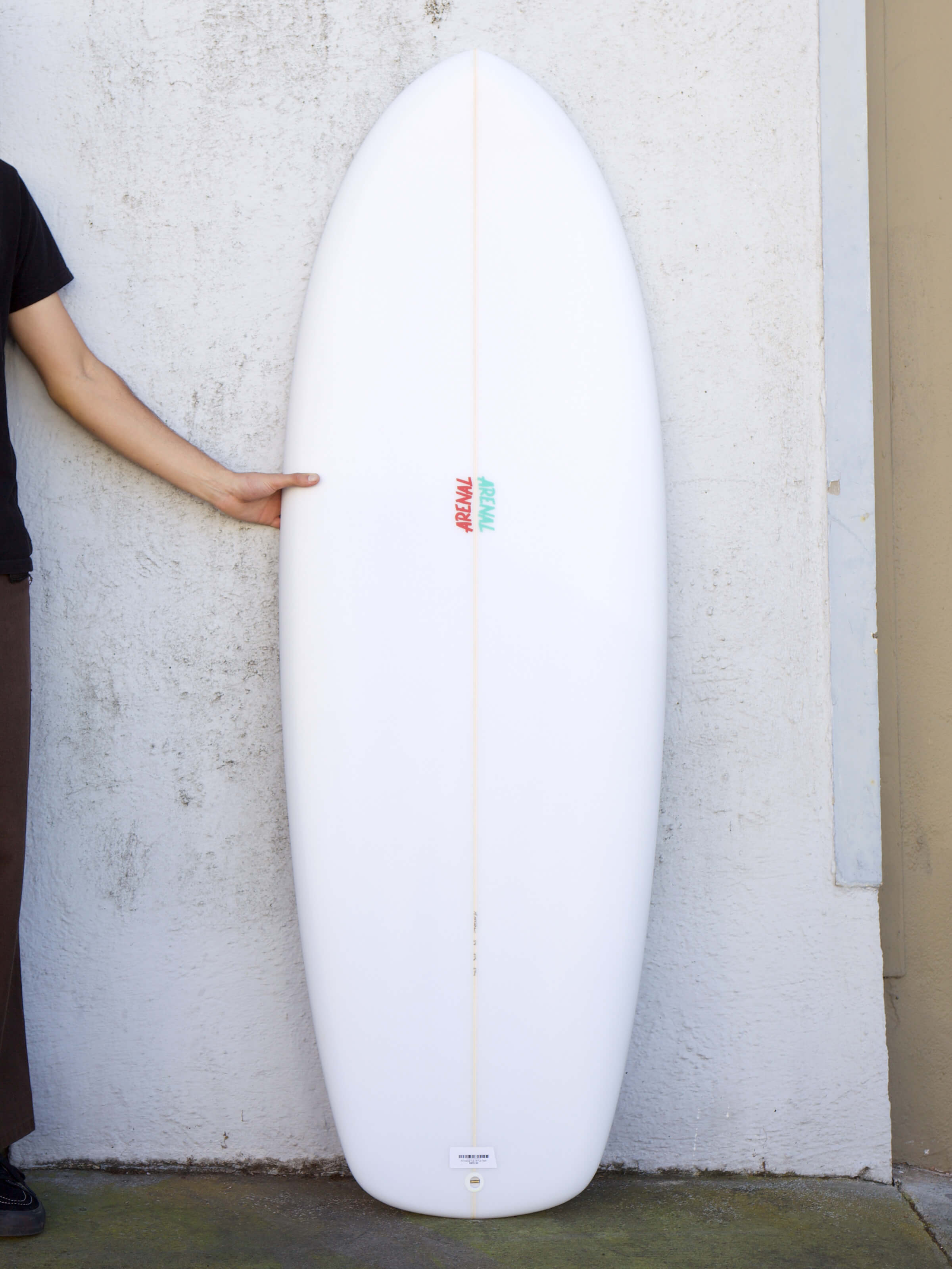 5'4 Arenal Tub of Fun - Mollusk Surf Shop