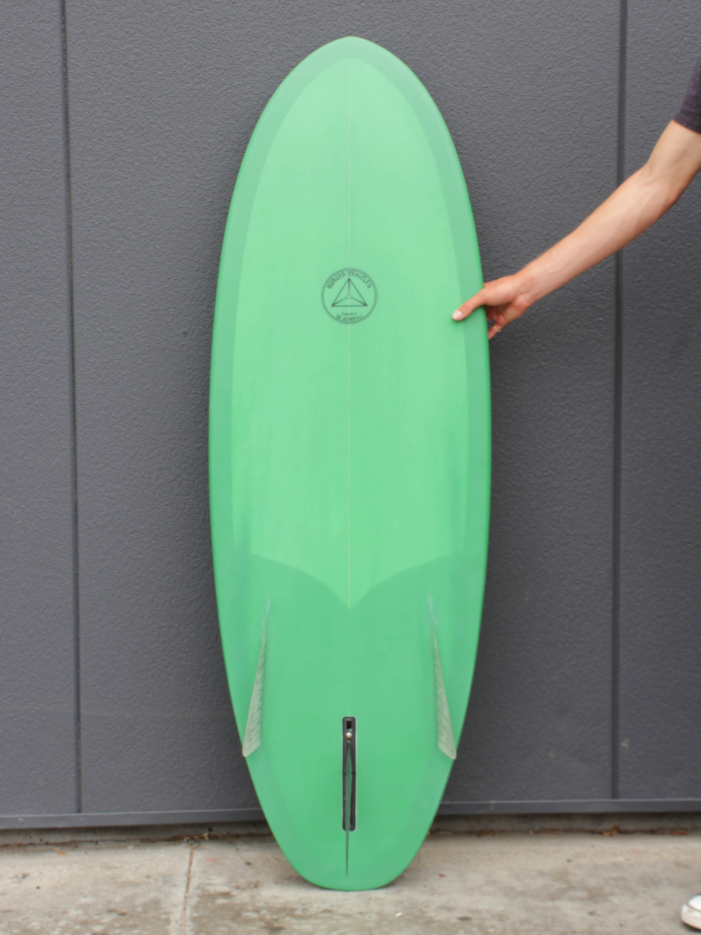 5'4 Campbell Brother's MBLV - Mollusk Surf Shop