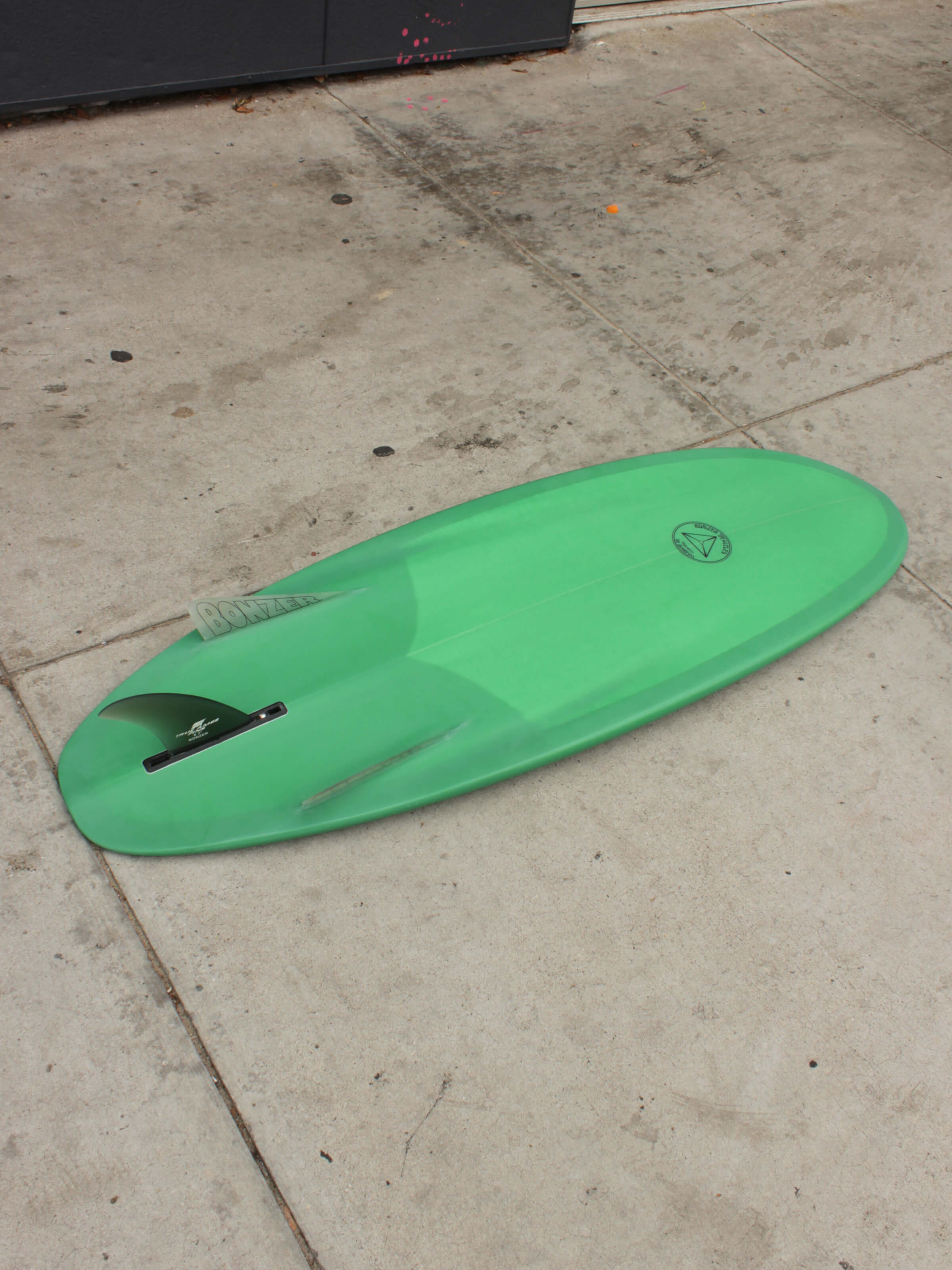 5'4 Campbell Brother's MBLV - Mollusk Surf Shop