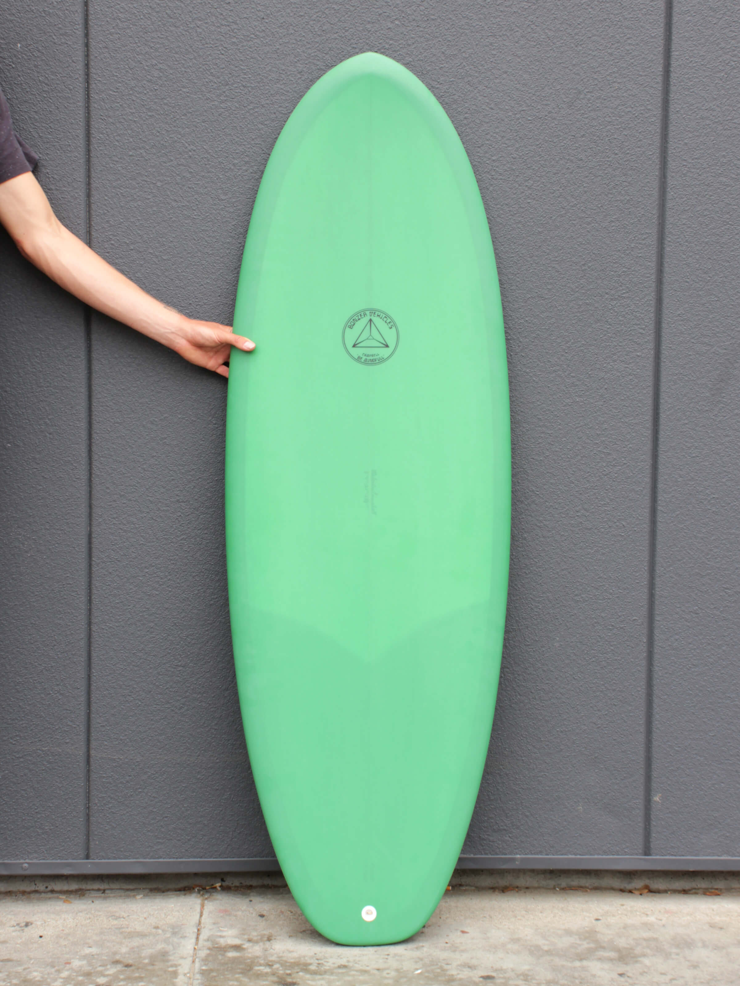 5'4 Campbell Brother's MBLV - Mollusk Surf Shop