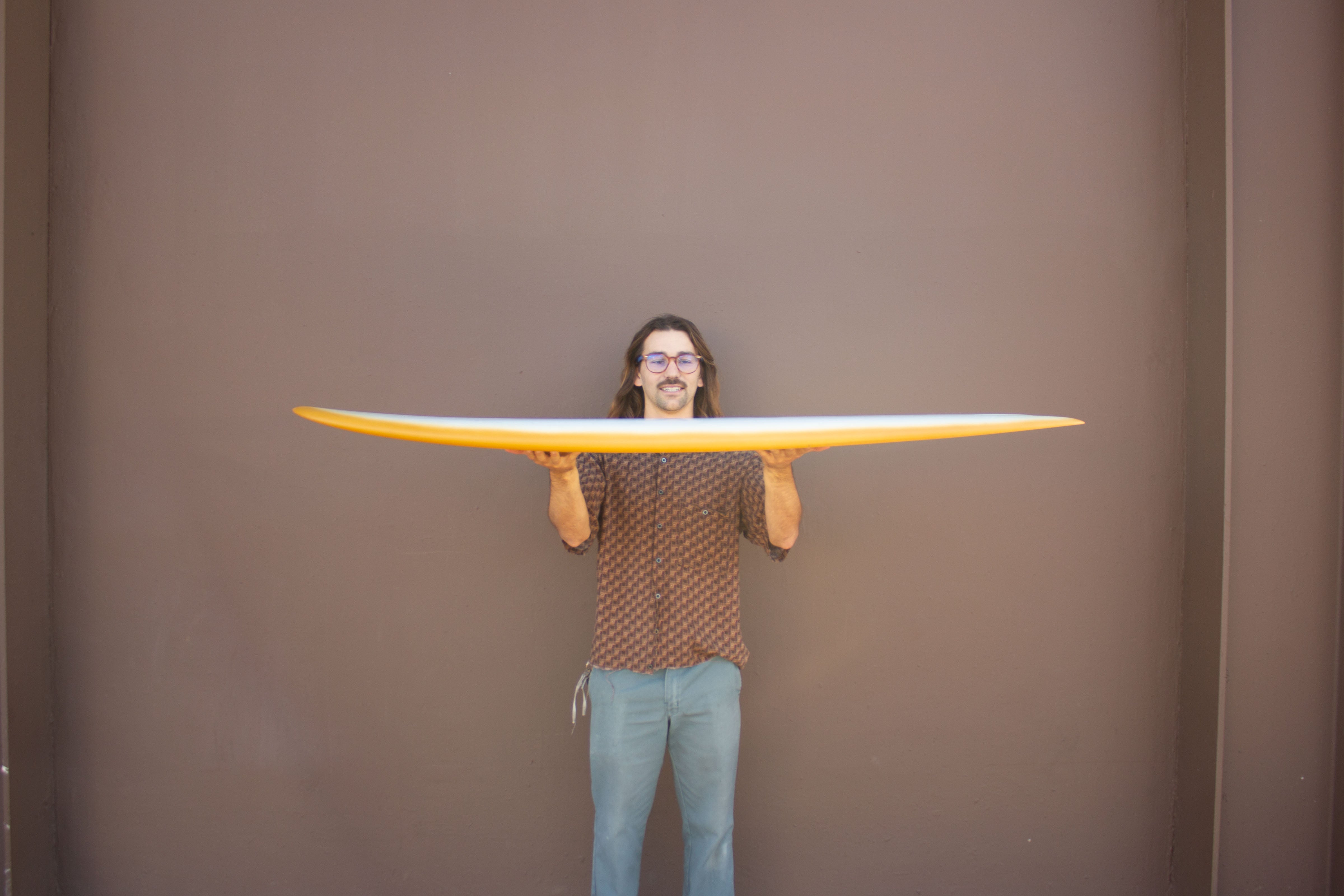 5'4 Chistenson Myconaut (used) - Mollusk Surf Shop
