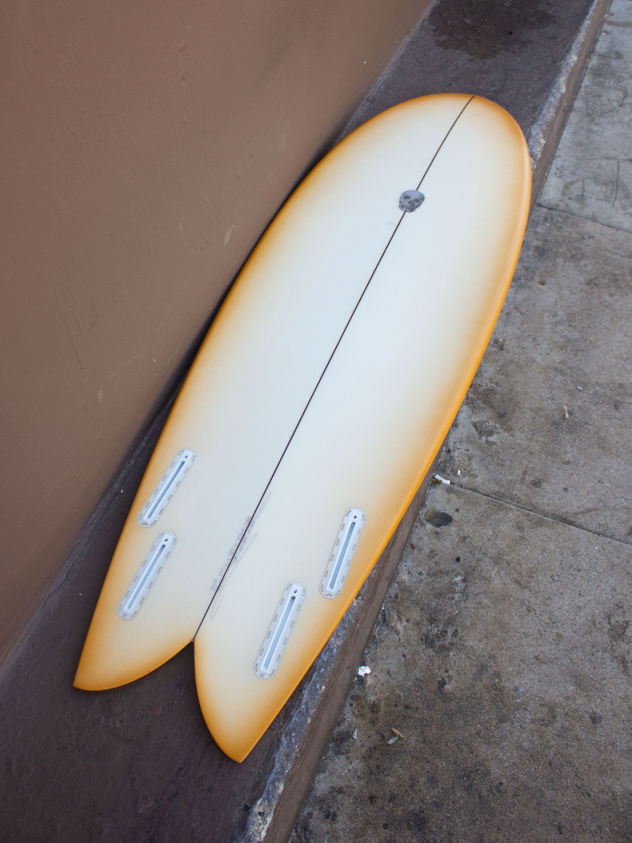 5'4 Chistenson Myconaut (used) - Mollusk Surf Shop