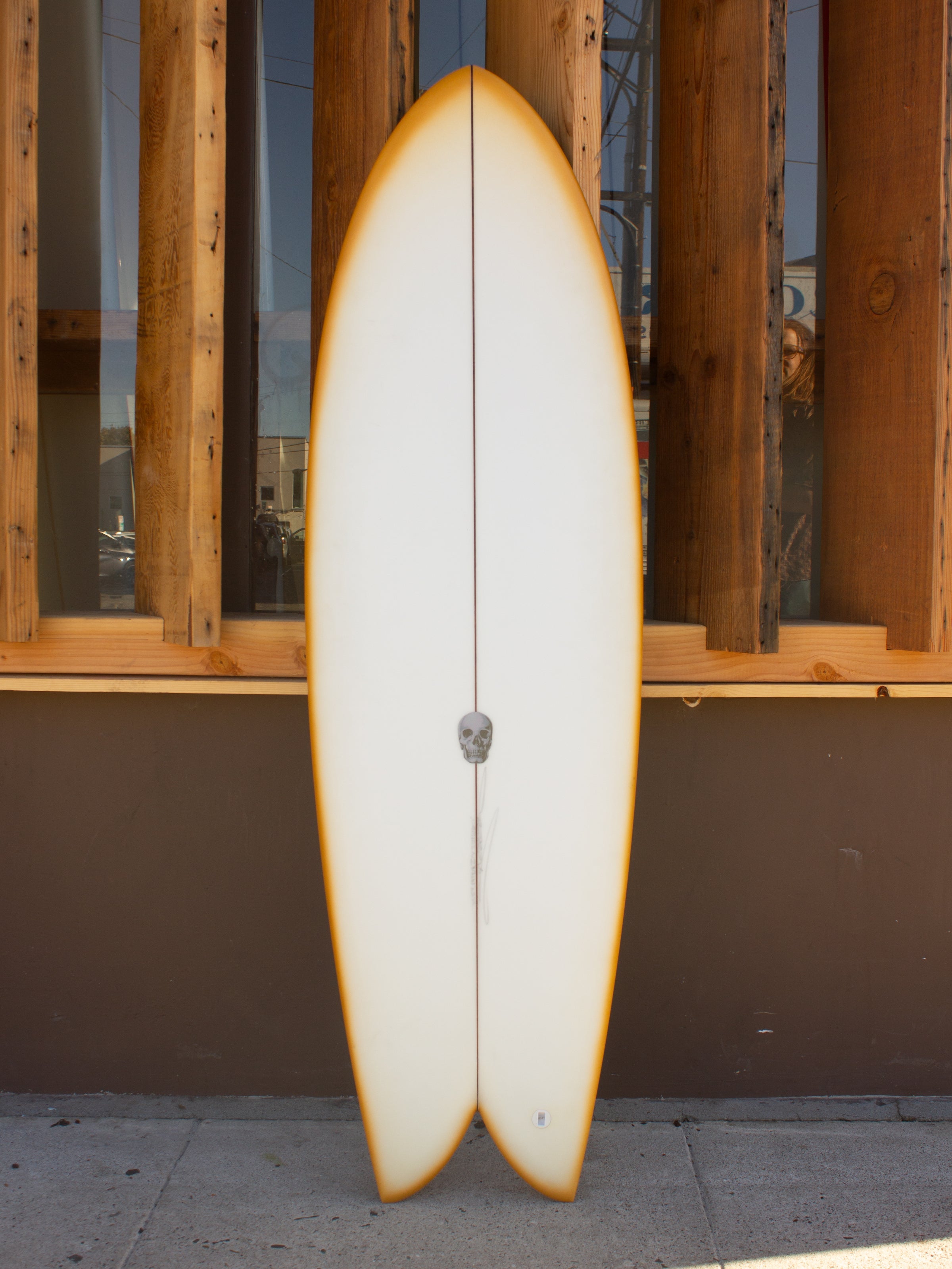 5'4 Chistenson Myconaut (used) - Mollusk Surf Shop