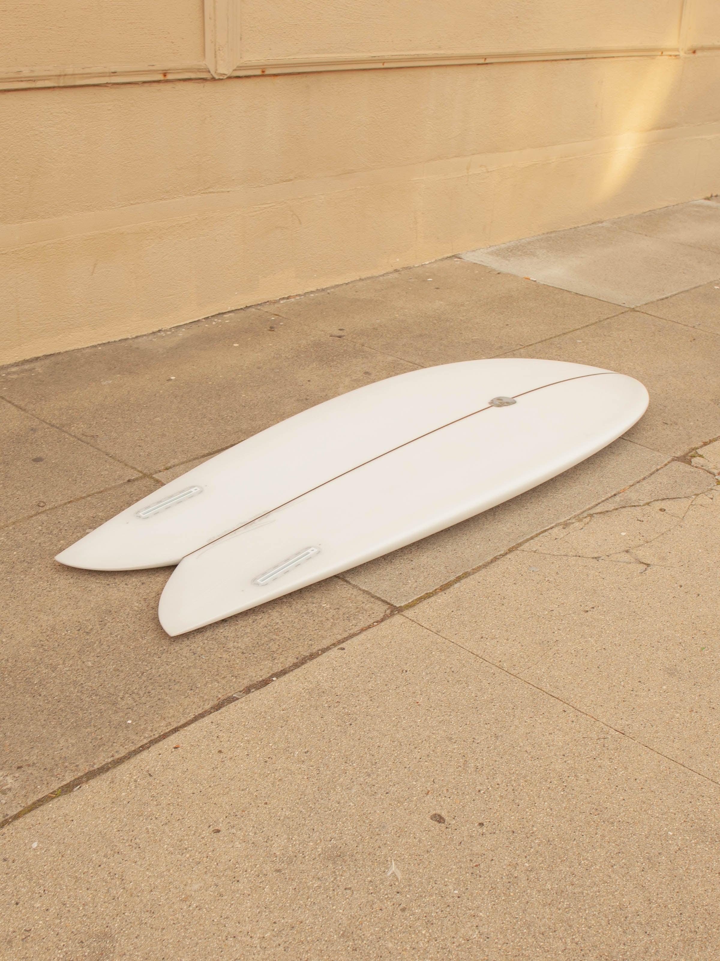 5'4 Christenson Fish - Mollusk Surf Shop