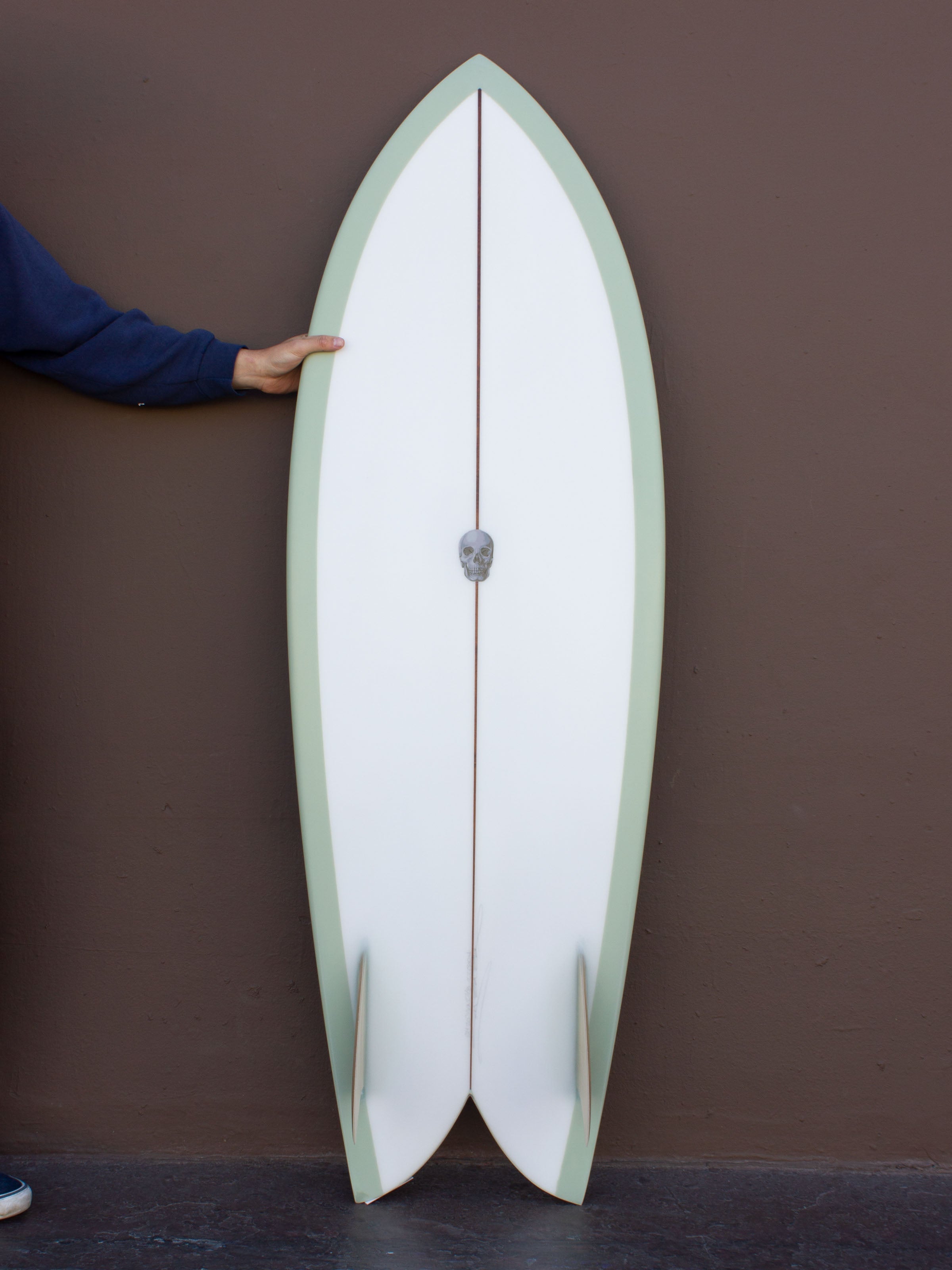 5'4 Christenson Fish - Mollusk Surf Shop