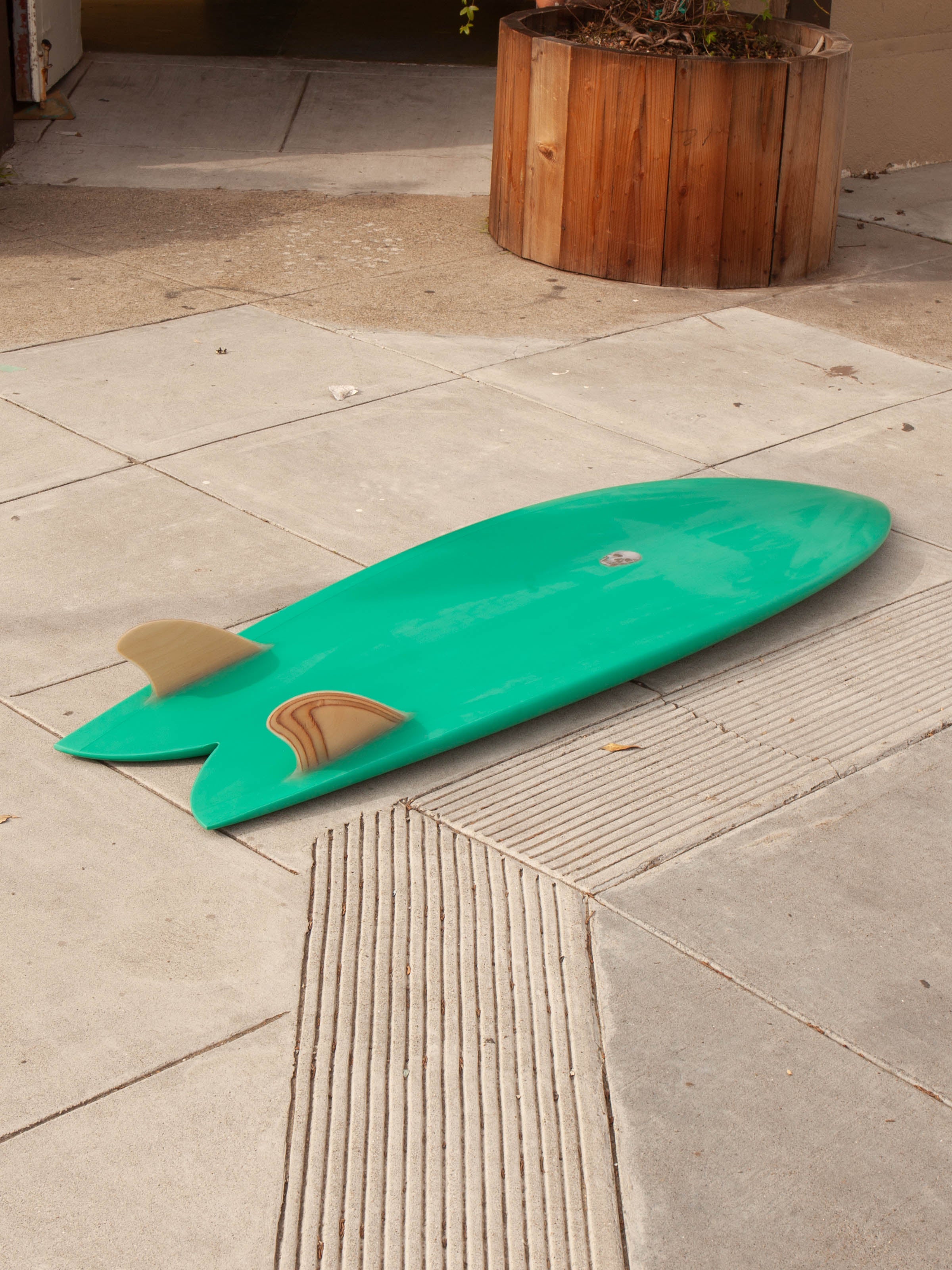 5'4 Christenson Fish - Mollusk Surf Shop