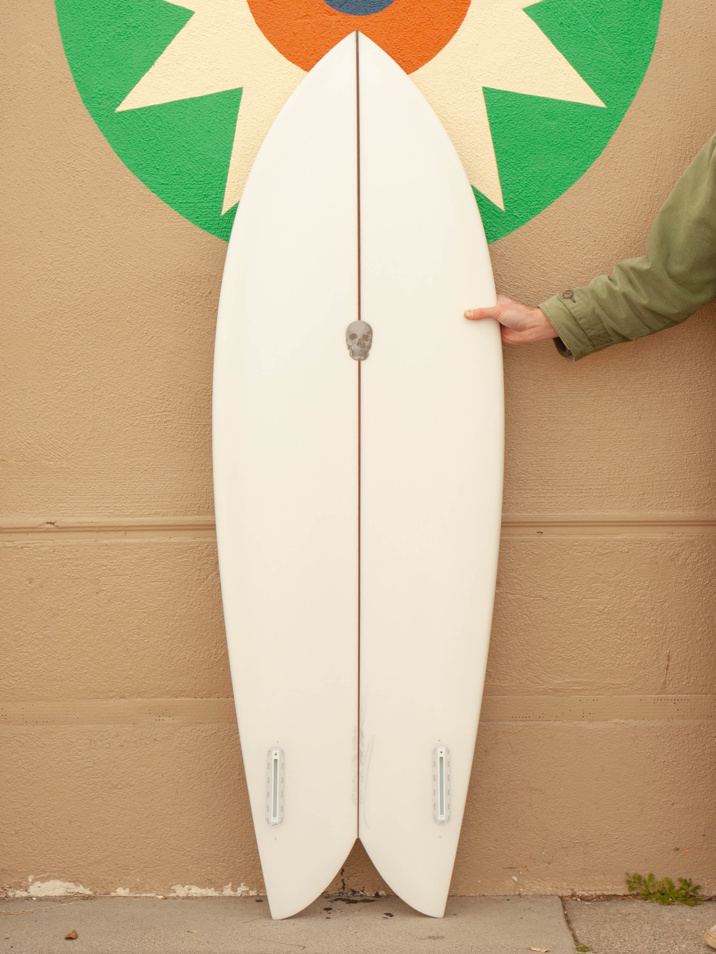 5'4 Christenson Fish - Mollusk Surf Shop