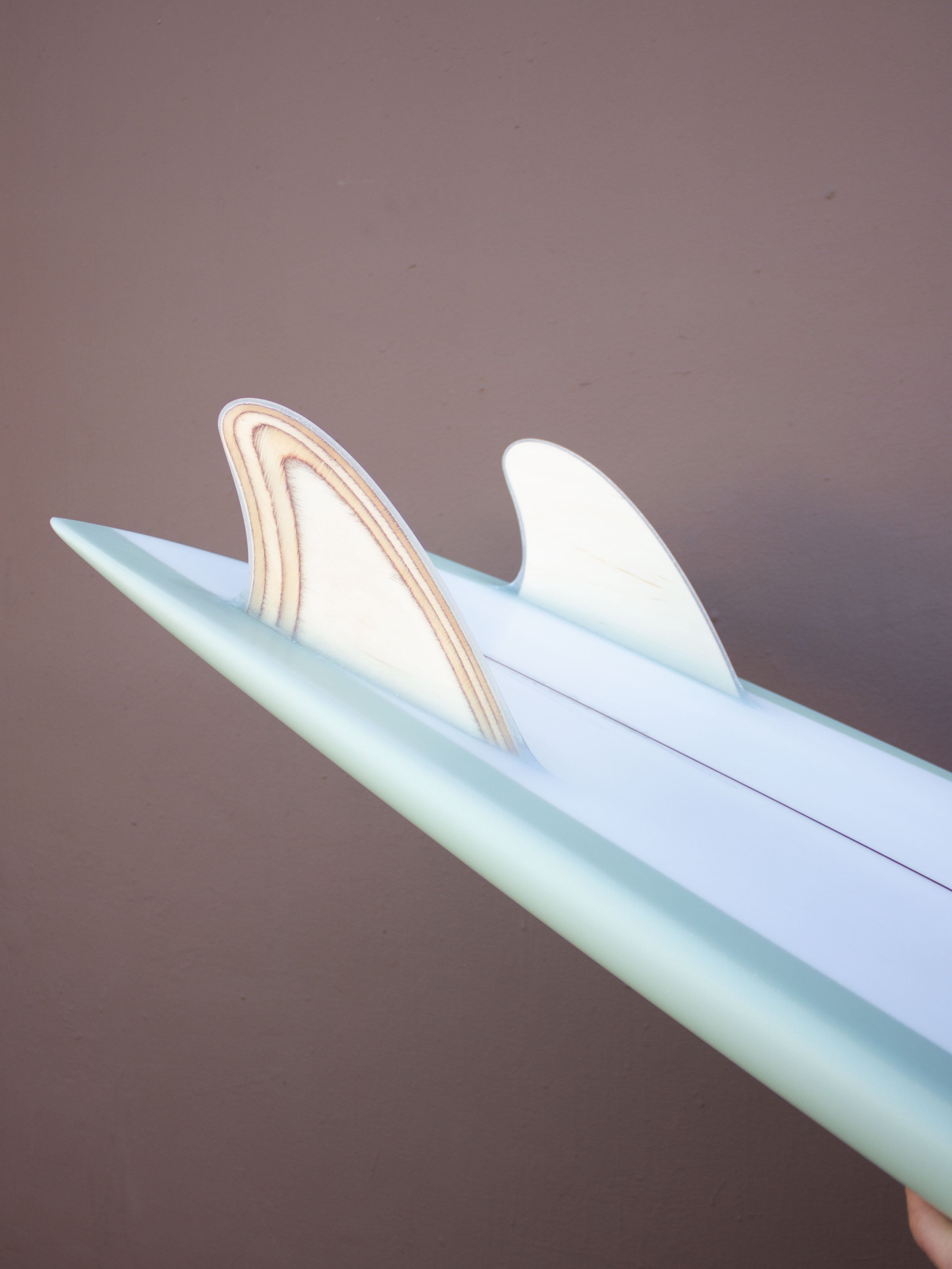 5'4 Christenson Fish - Mollusk Surf Shop - description