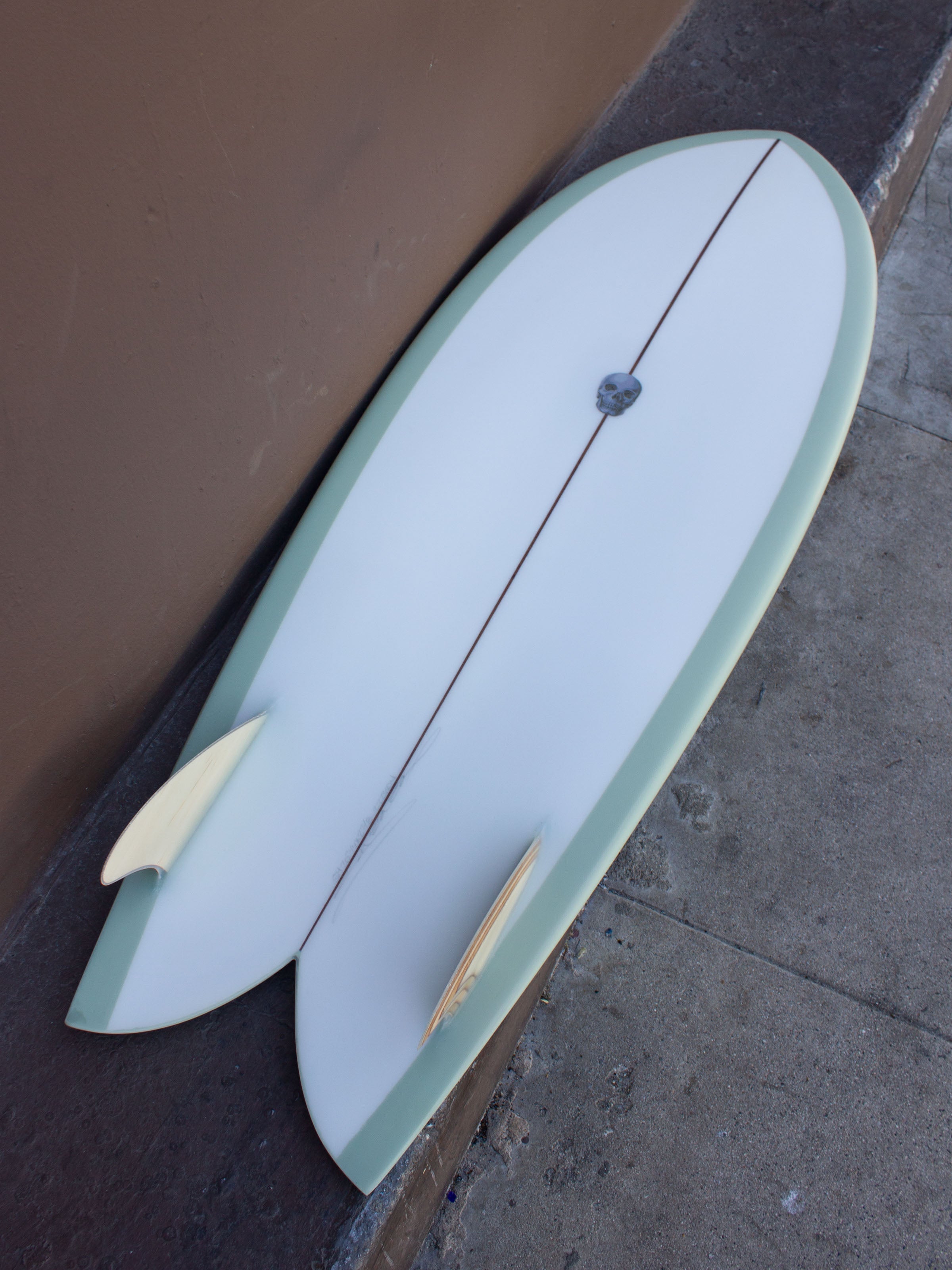 5'4 Christenson Fish - Mollusk Surf Shop