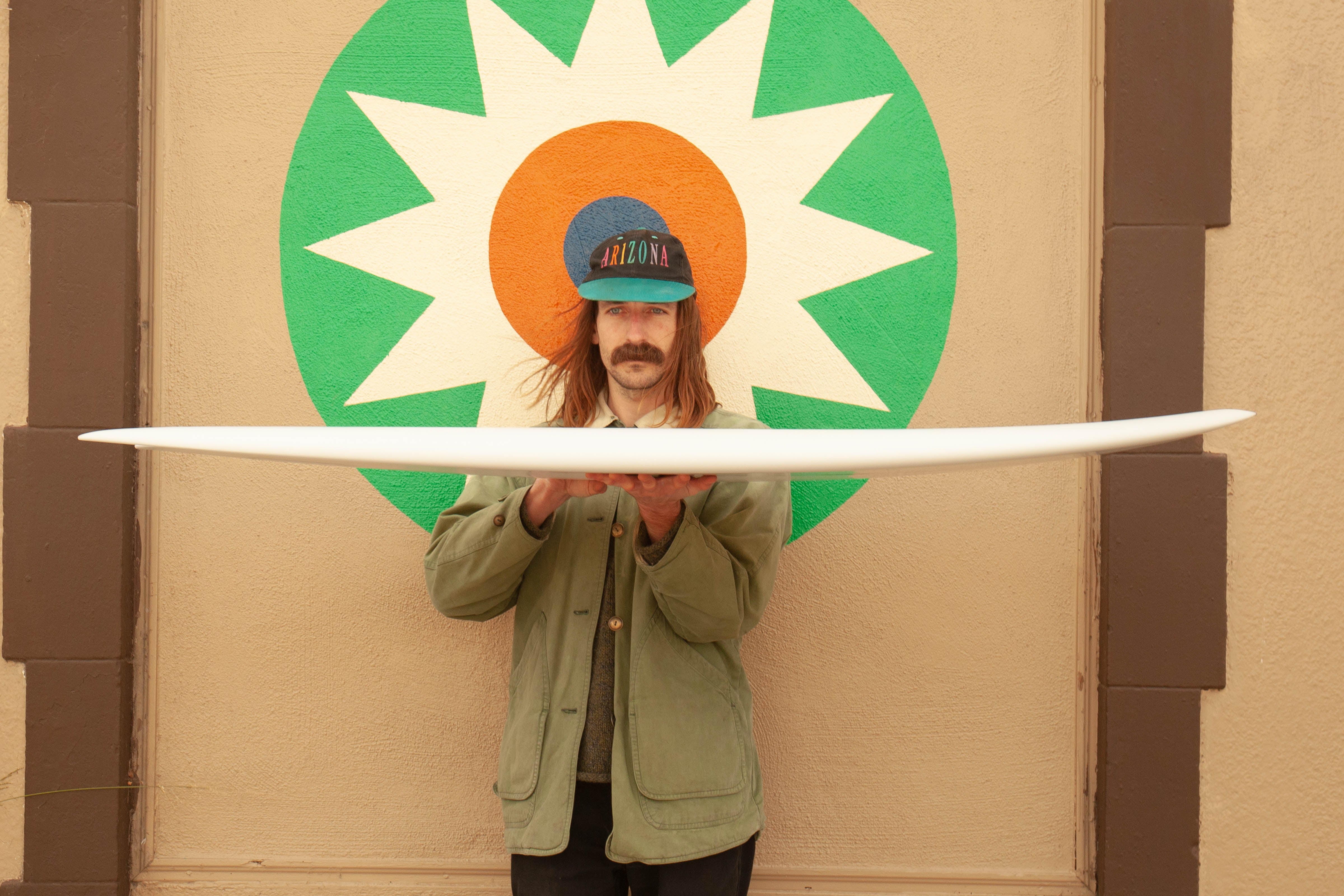 5'4 Christenson Fish - Mollusk Surf Shop