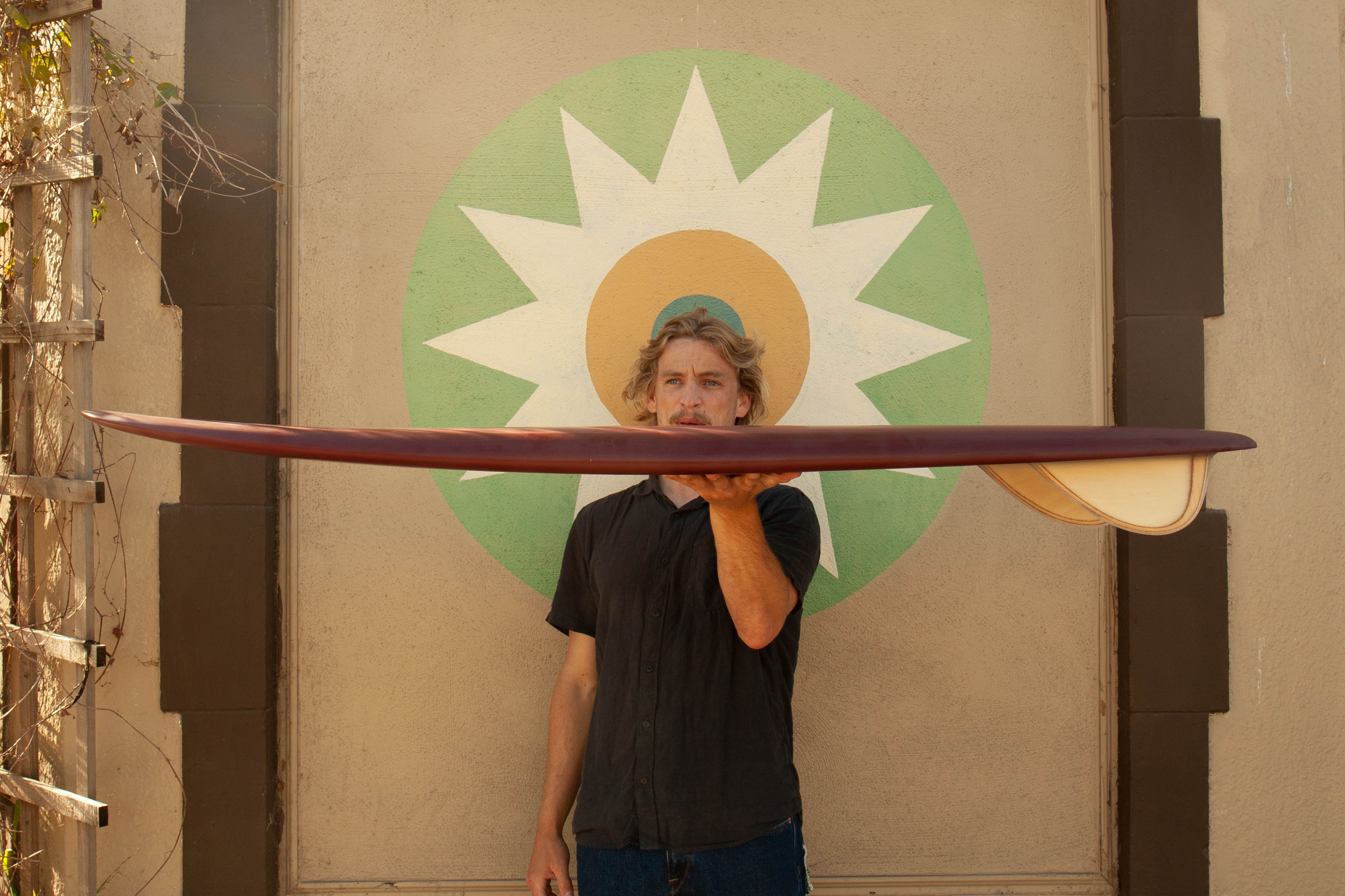 5'4 Christenson Ocean Racer 1 - Mollusk Surf Shop