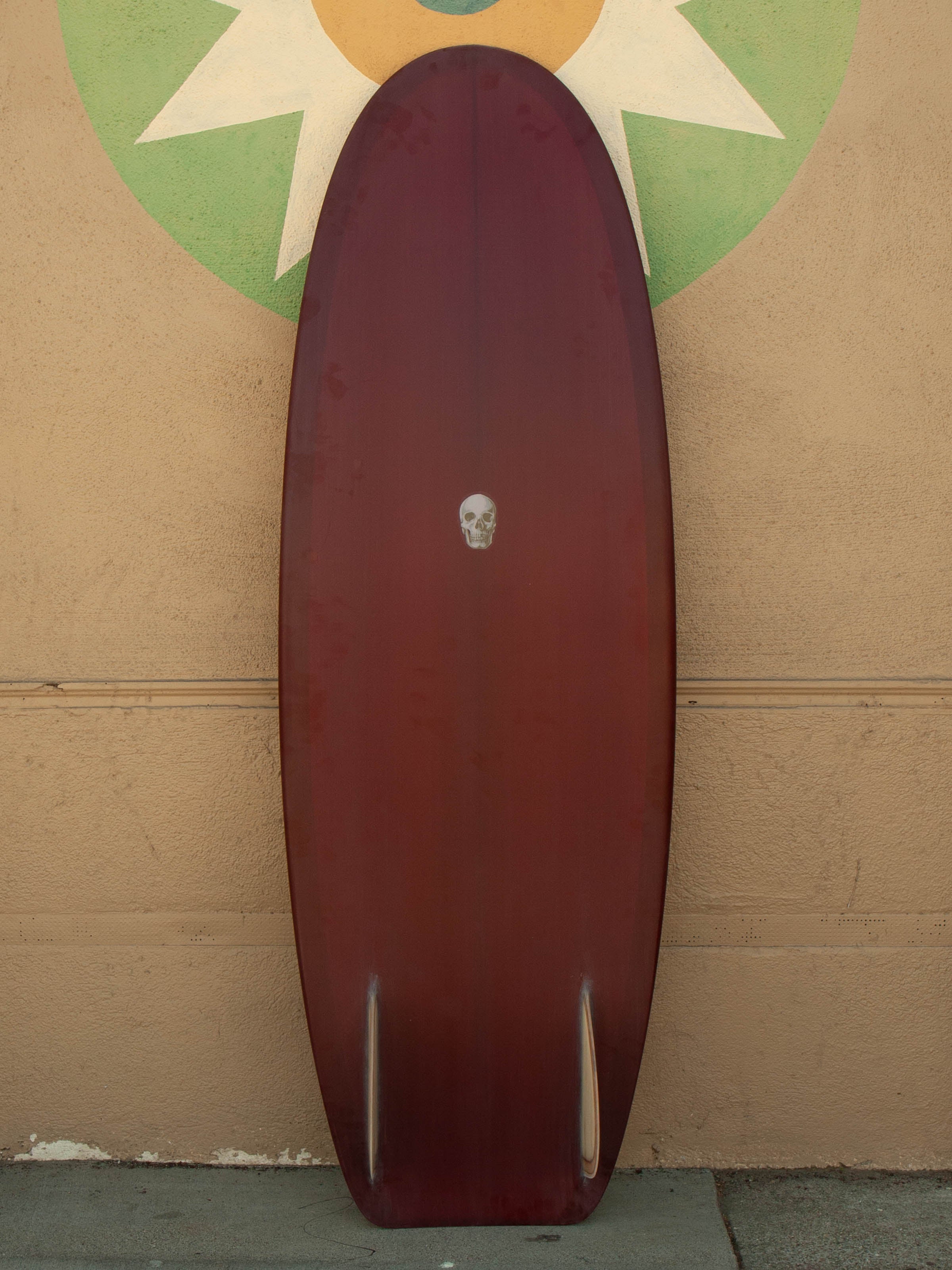 5'4 Christenson Ocean Racer 1 - Mollusk Surf Shop